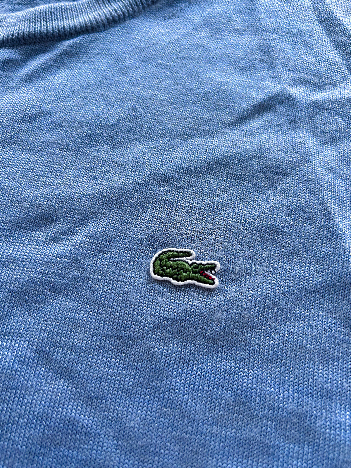Lacoste Vintage Pullover | XL