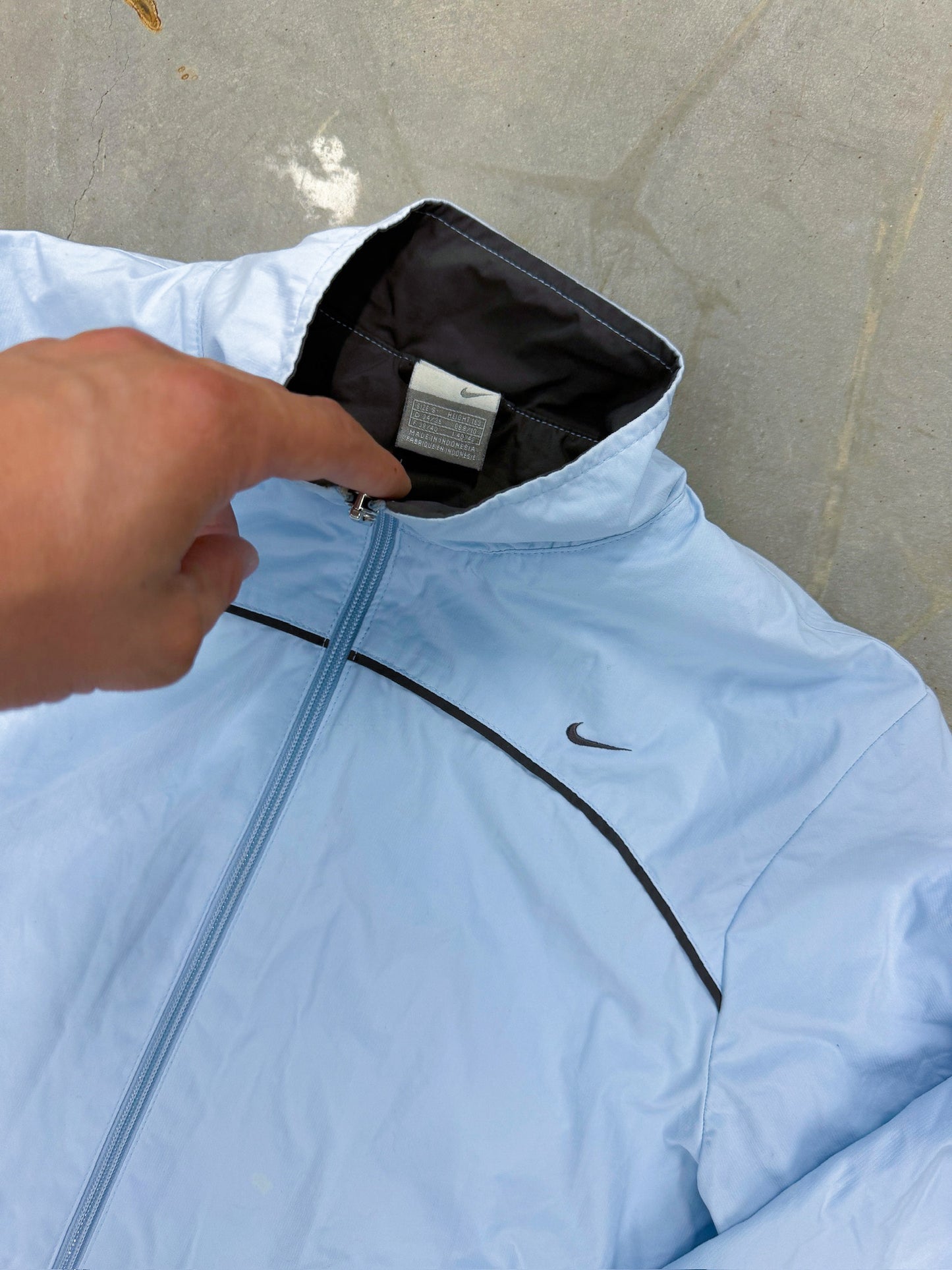 Nike Vintage Trackjacket | Fittet XS