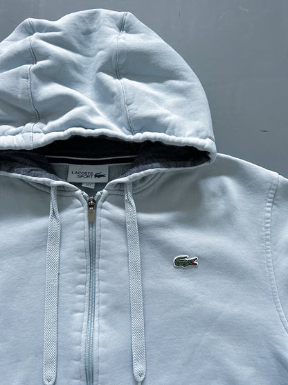 Lacoste Vintage Sweatjacke | M