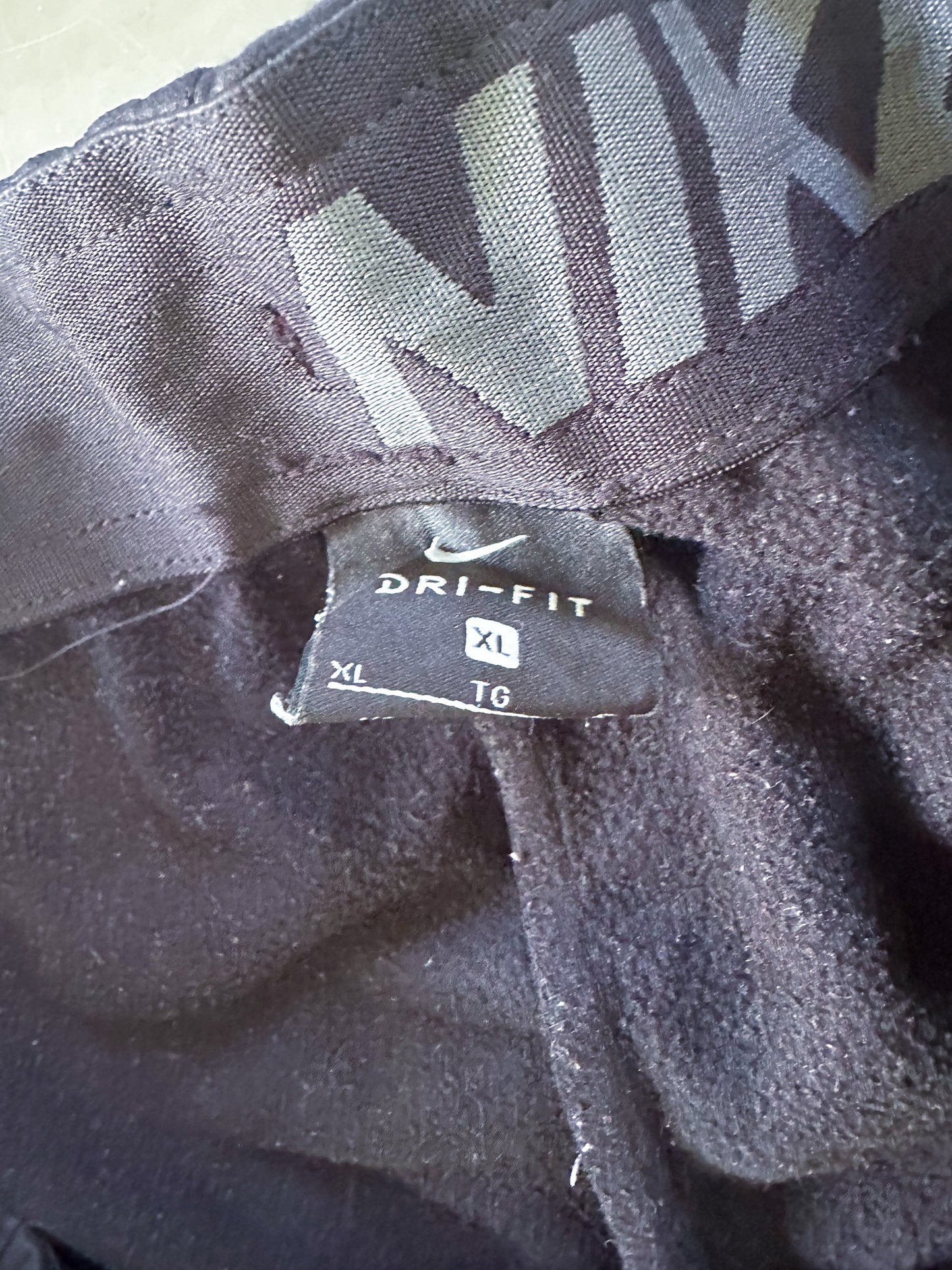 Nike Vintage Trackpants | L