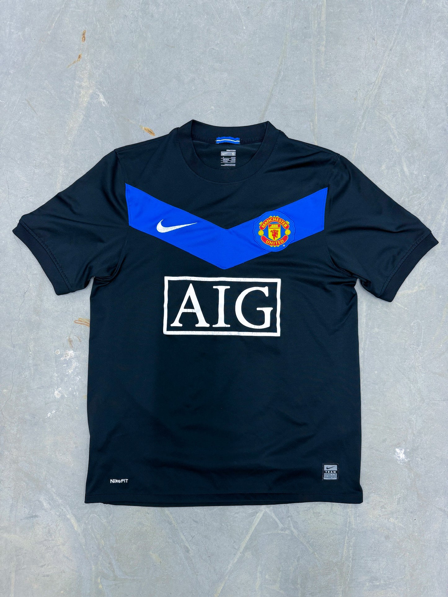 Nike x ManU Vintage | S