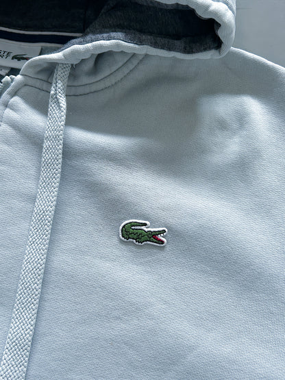 Lacoste Vintage Sweatjacke | M