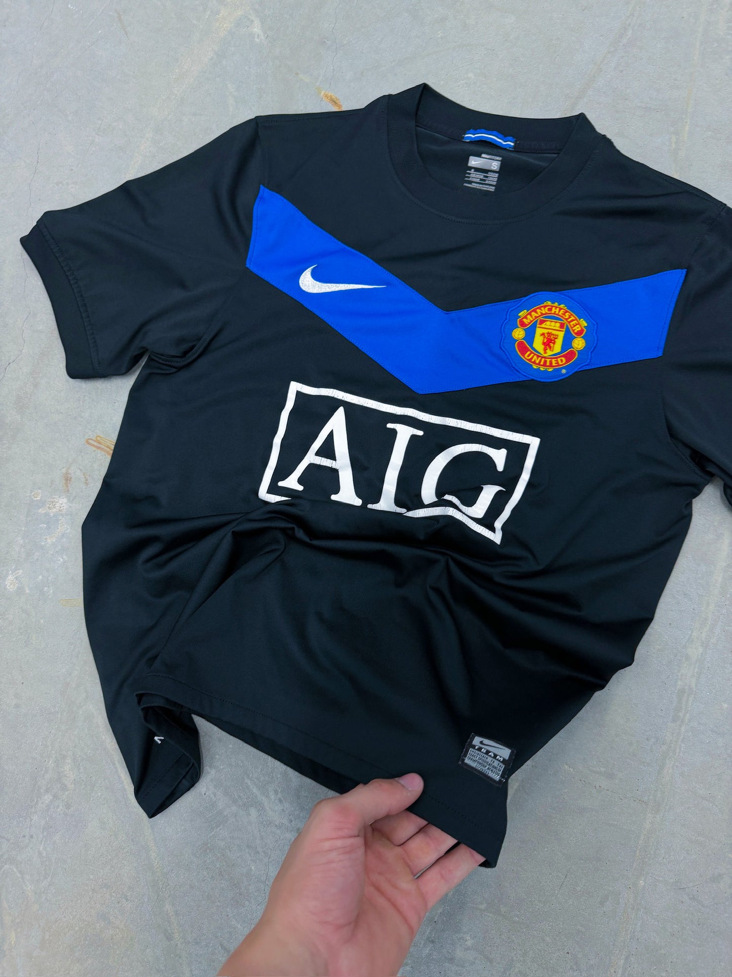 Nike x ManU Vintage | S