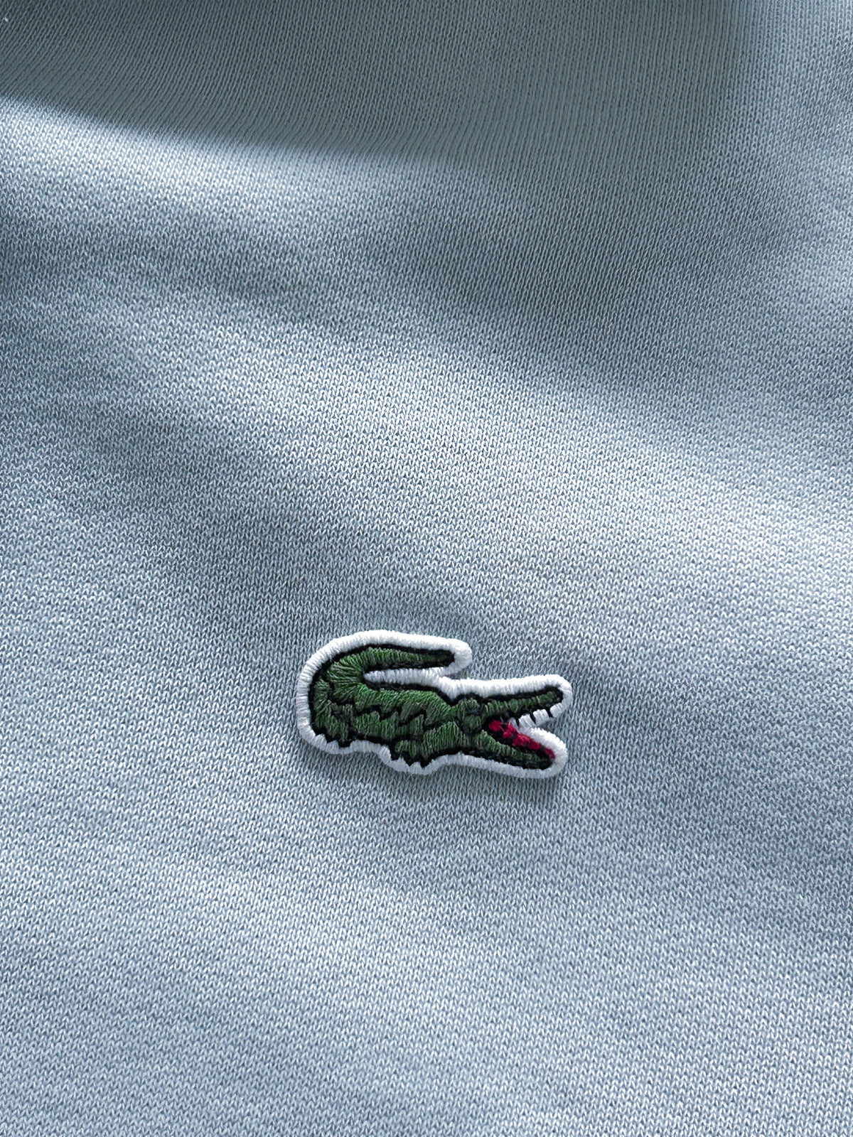 Lacoste Vintage Sweatjacke | M