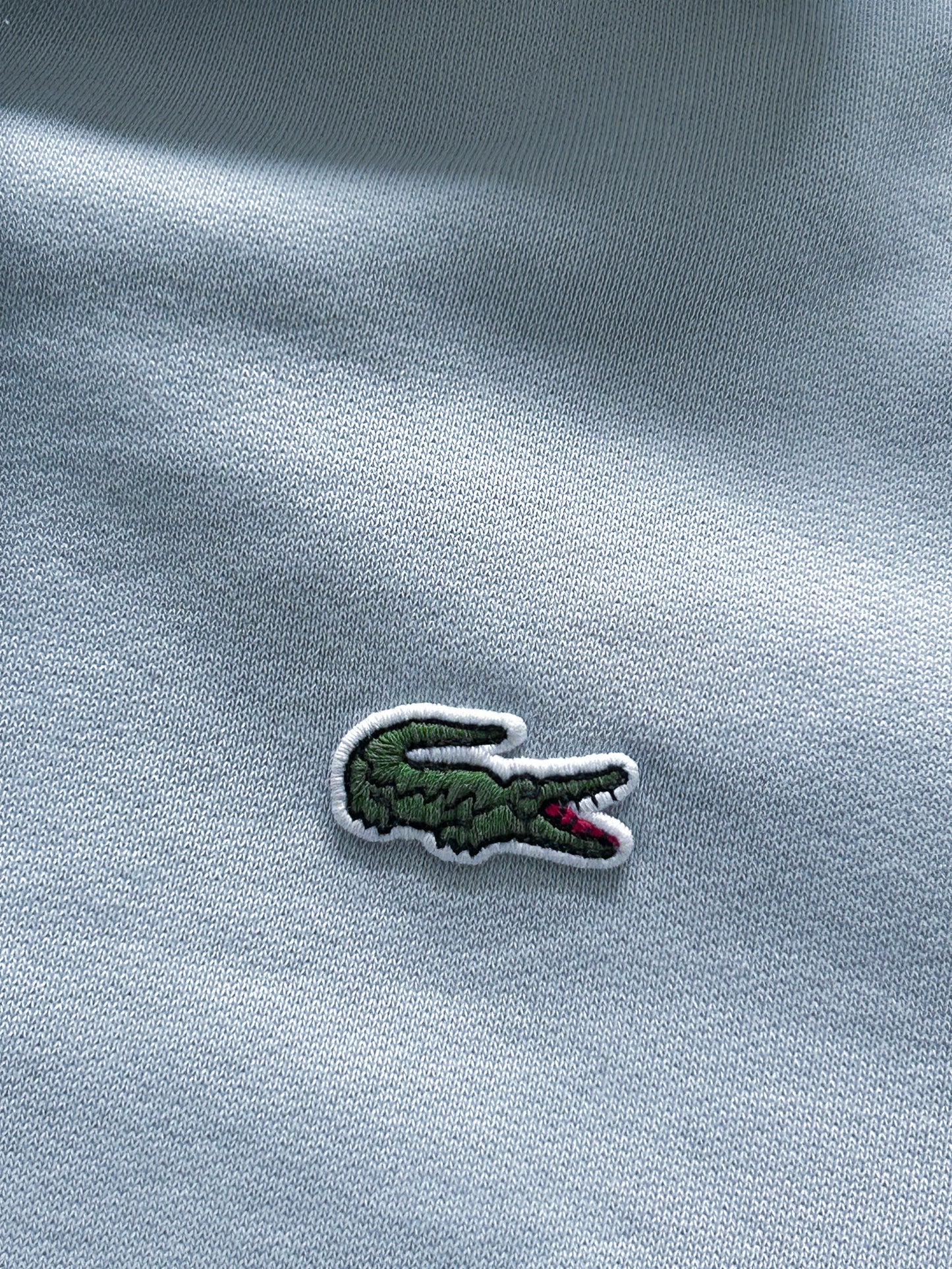 Lacoste Vintage Sweatjacke | M