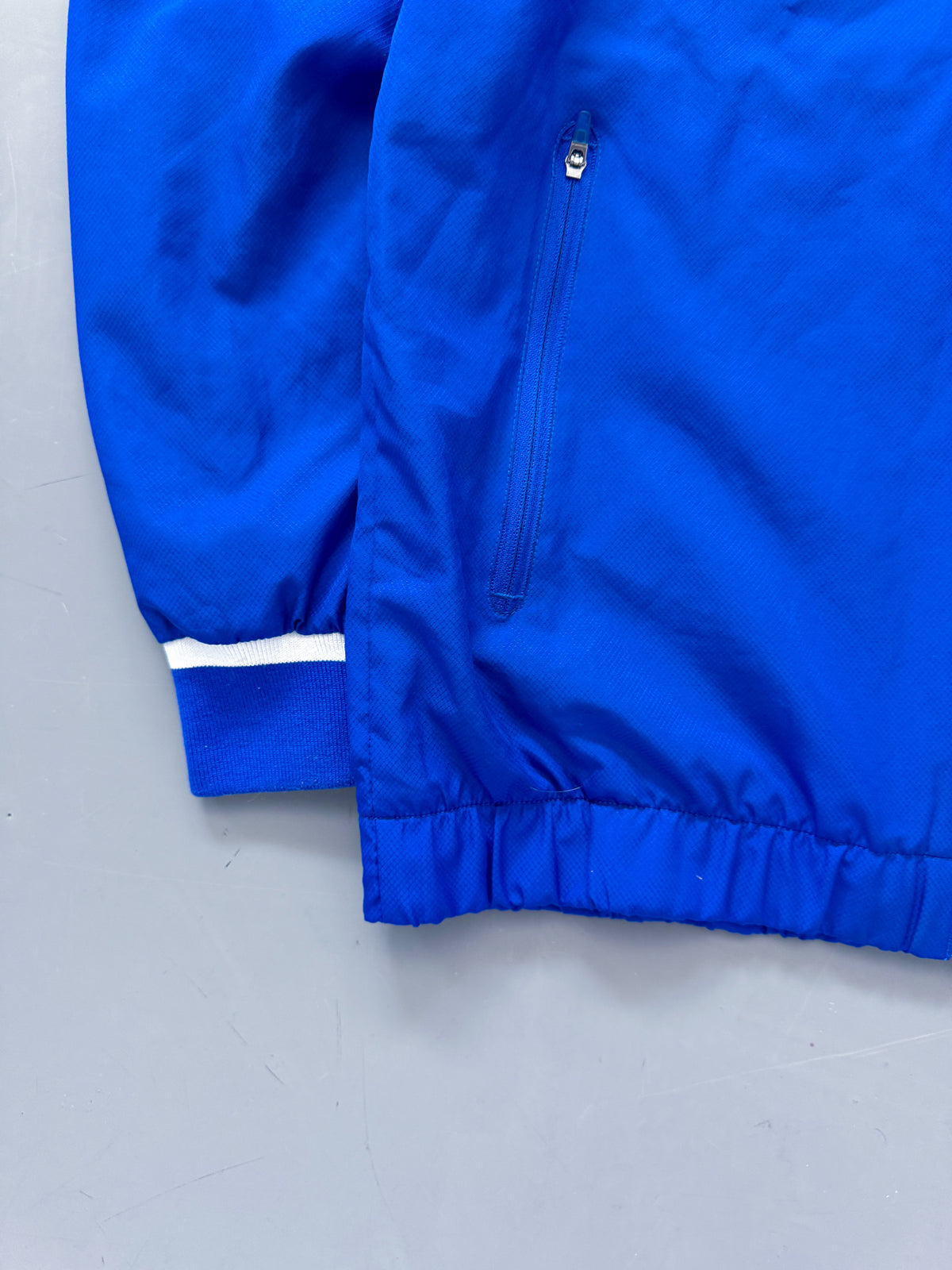 Lacoste Vintage Trackjacket | S