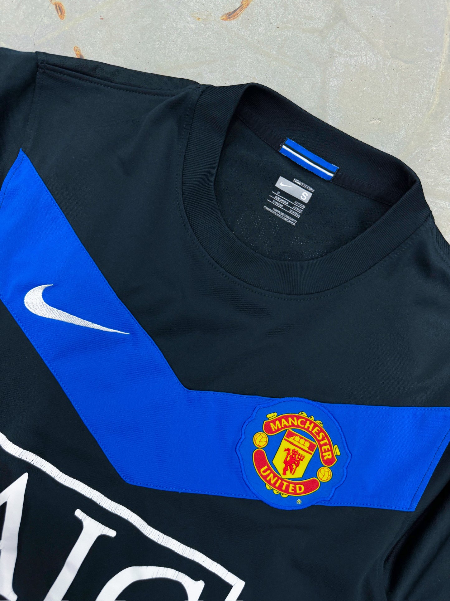 Nike x ManU Vintage | S