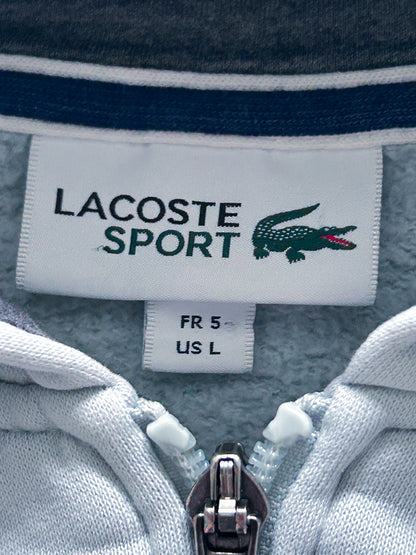 Lacoste Vintage Sweatjacke | M