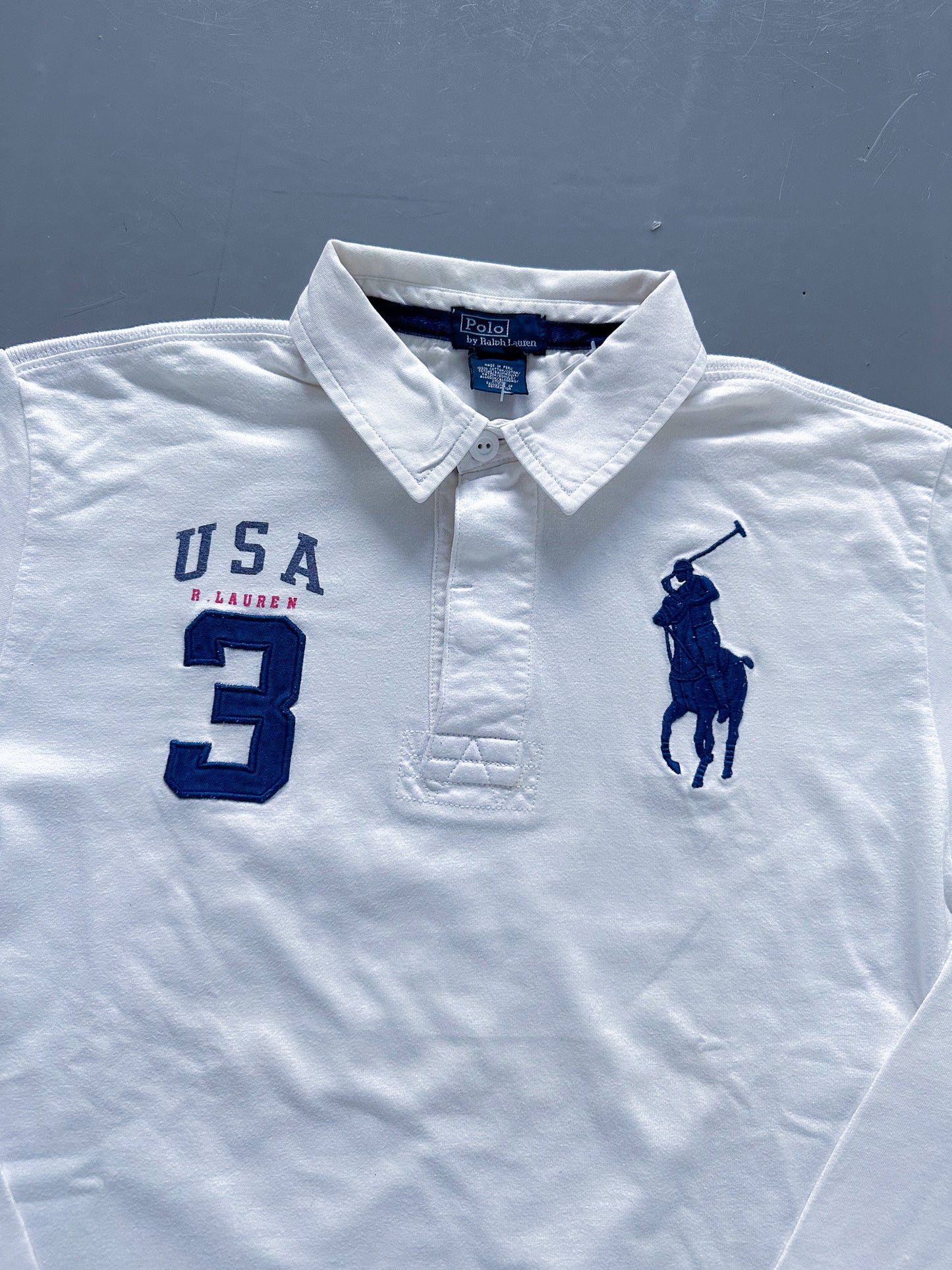 Polo Ralph Lauren Vintage Longsleeve | S