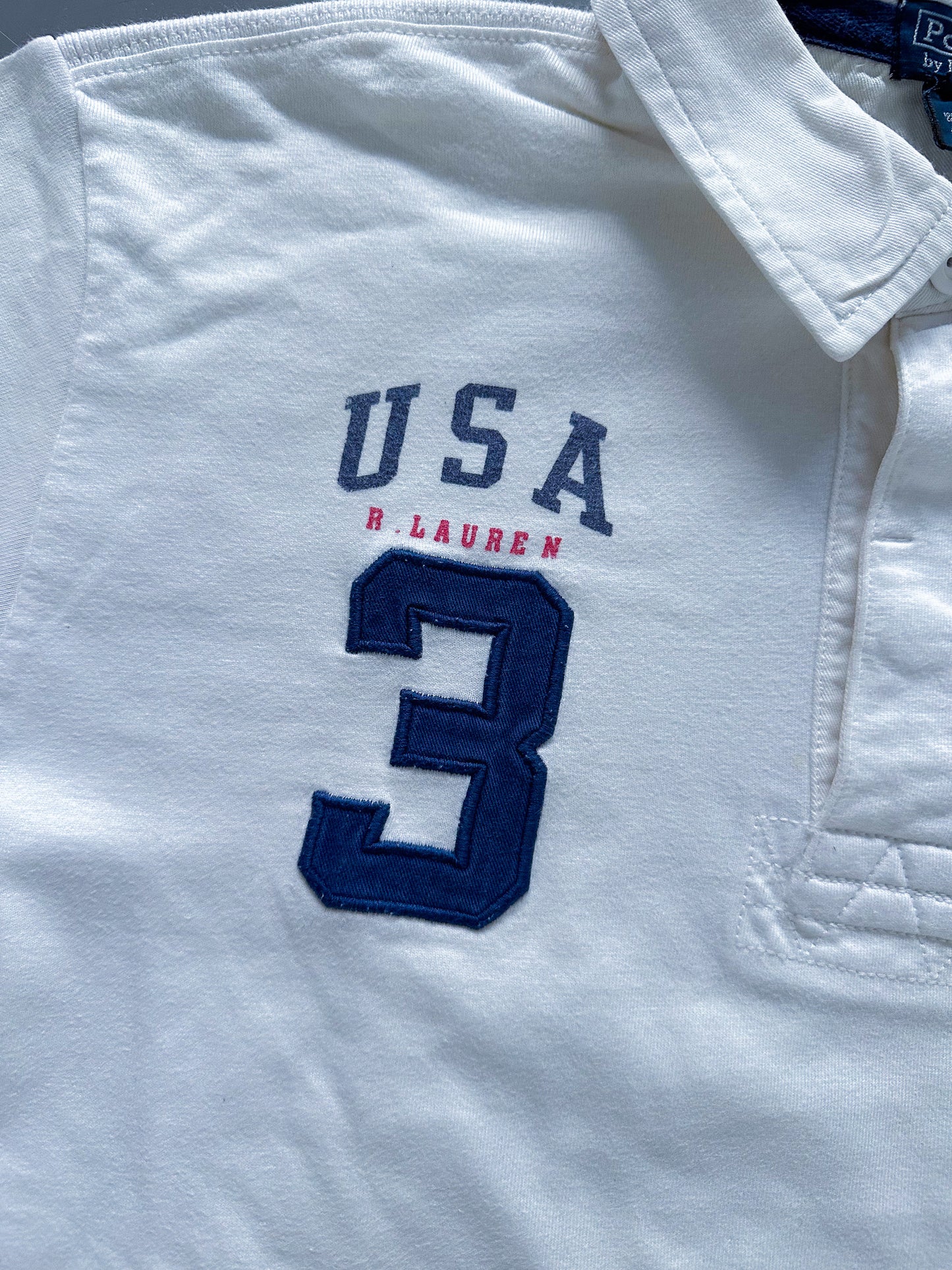 Polo Ralph Lauren Vintage Longsleeve | S