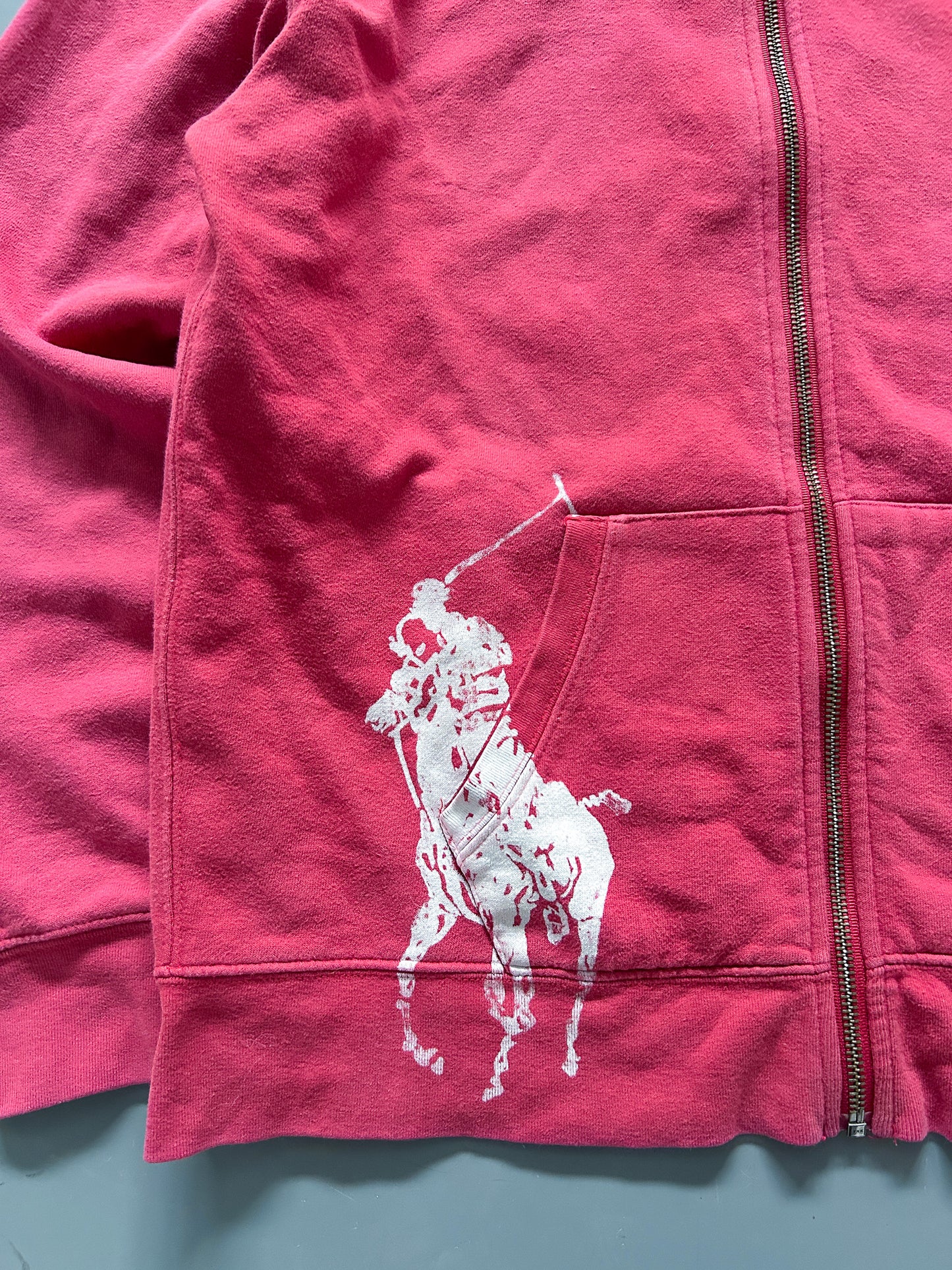 Polo Ralph Lauren Vintage Sweatjacke | S