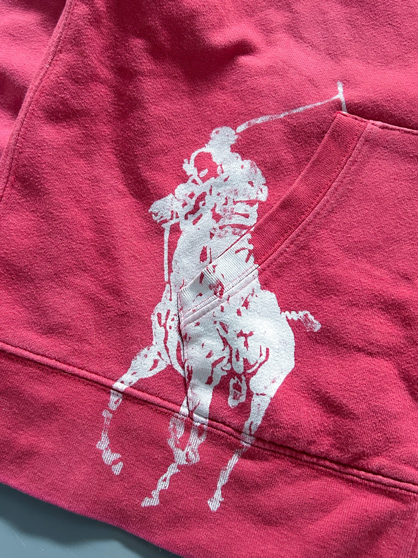Polo Ralph Lauren Vintage Sweatjacke | S