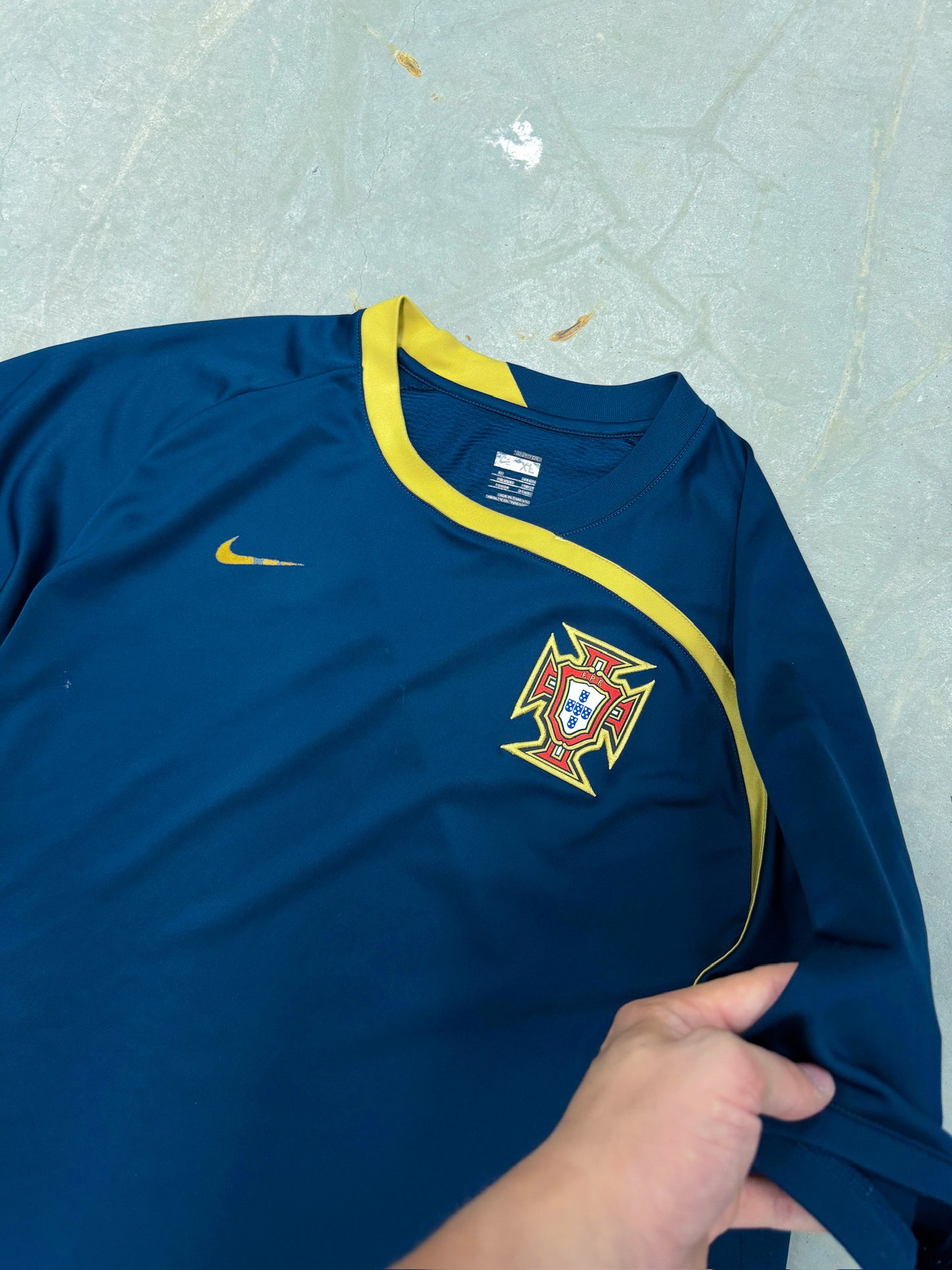 Nike x Portugal Vintage Jersey | XL