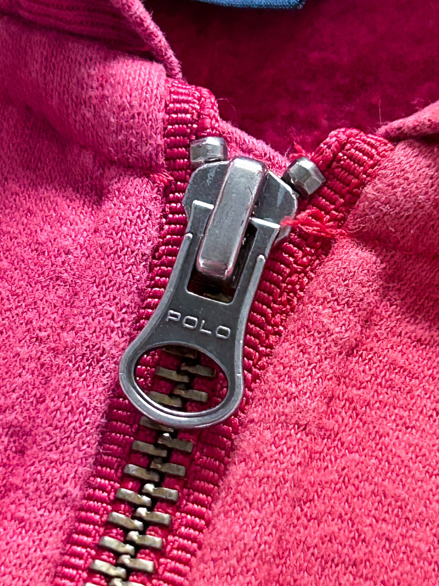 Polo Ralph Lauren Vintage Sweatjacke | S