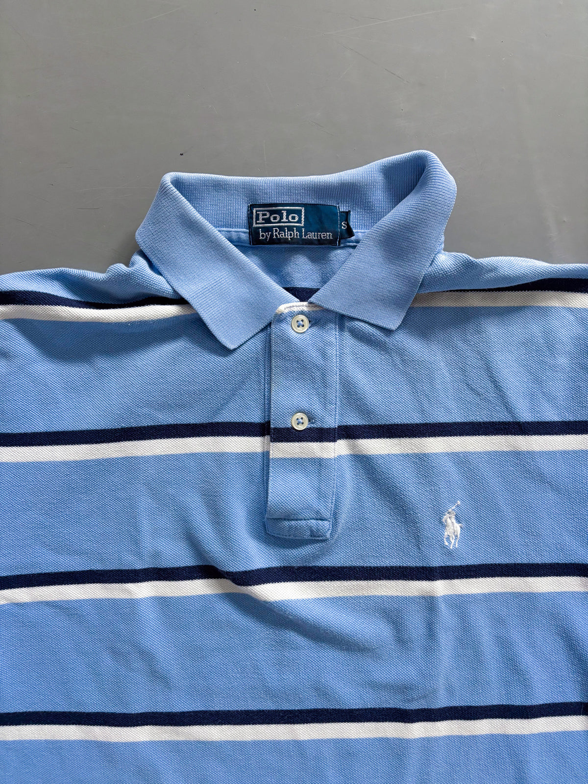 Polo Ralph Lauren Vintage Polo-Shirt | S