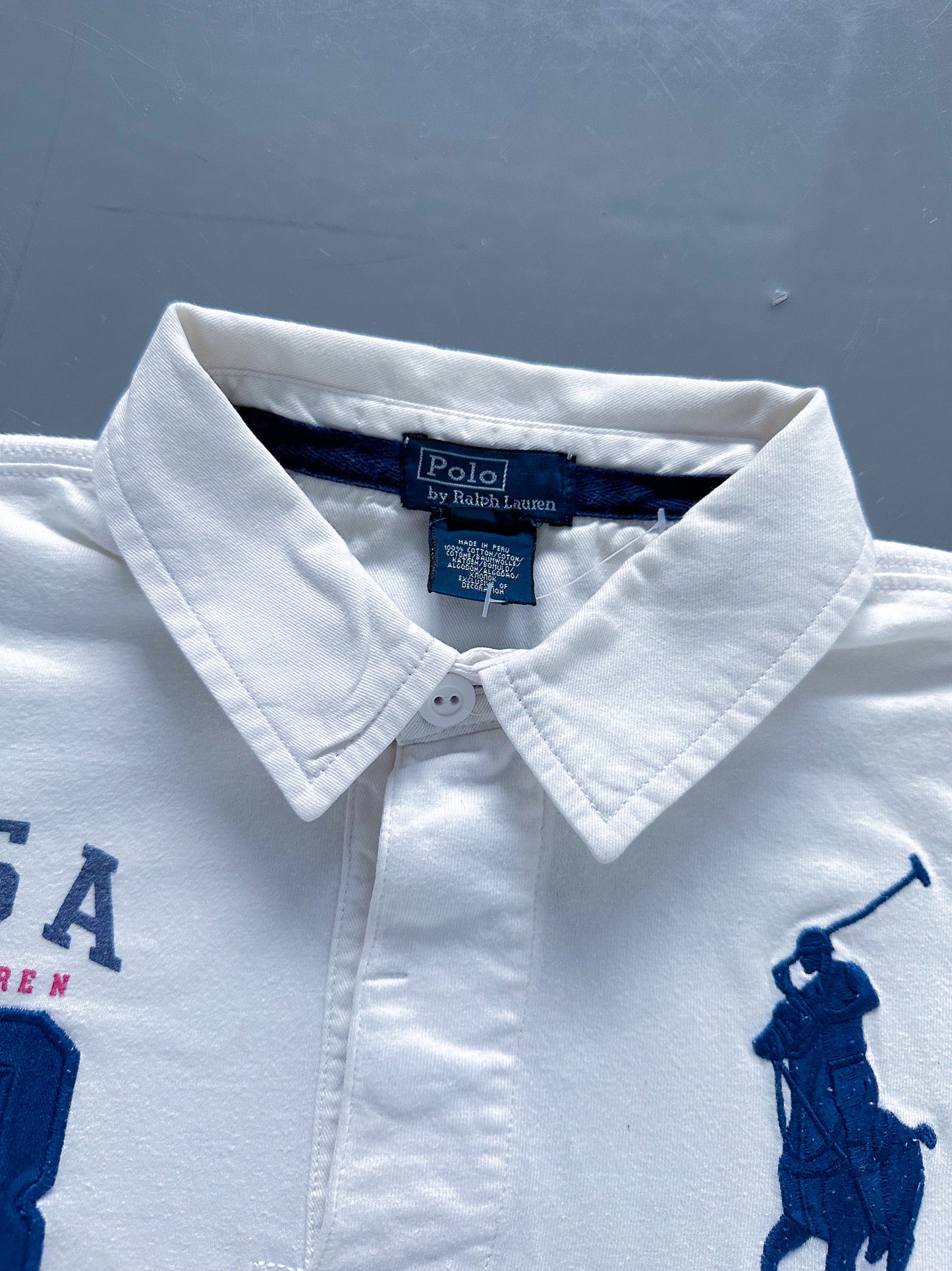 Polo Ralph Lauren Vintage Longsleeve | S