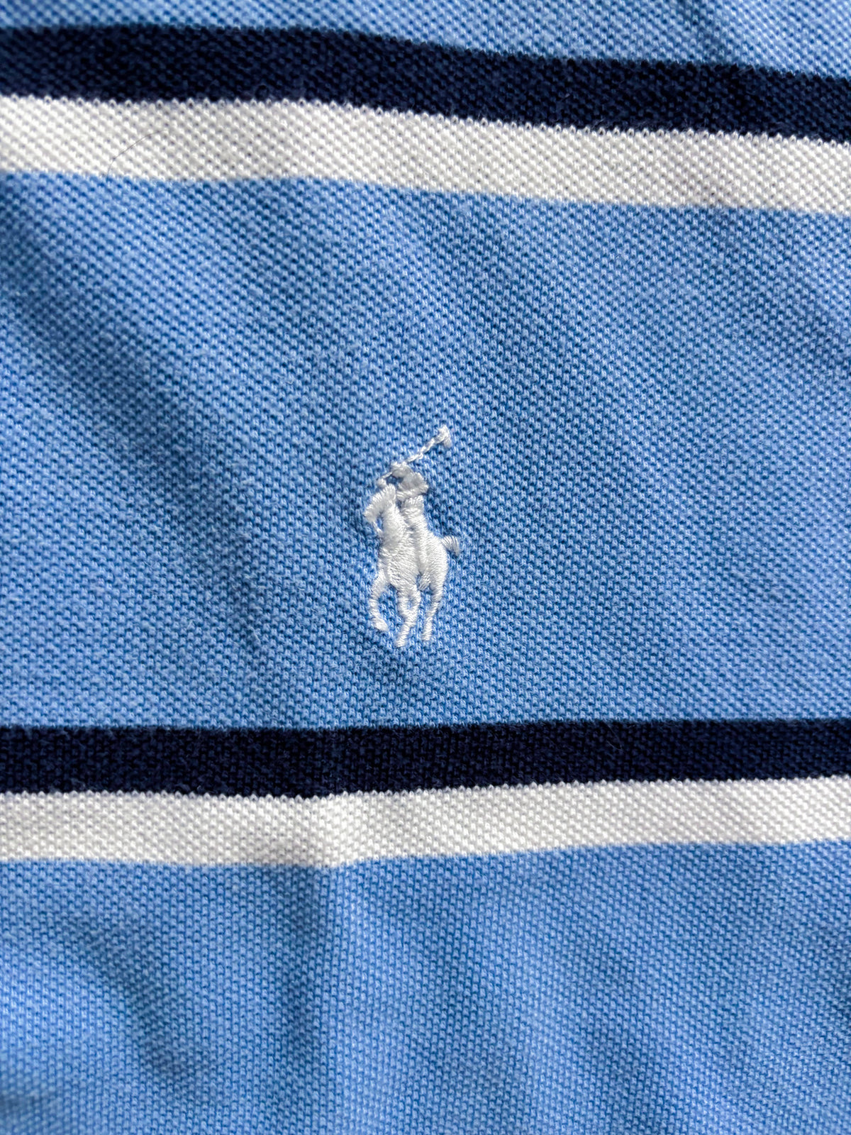 Polo Ralph Lauren Vintage Polo-Shirt | S