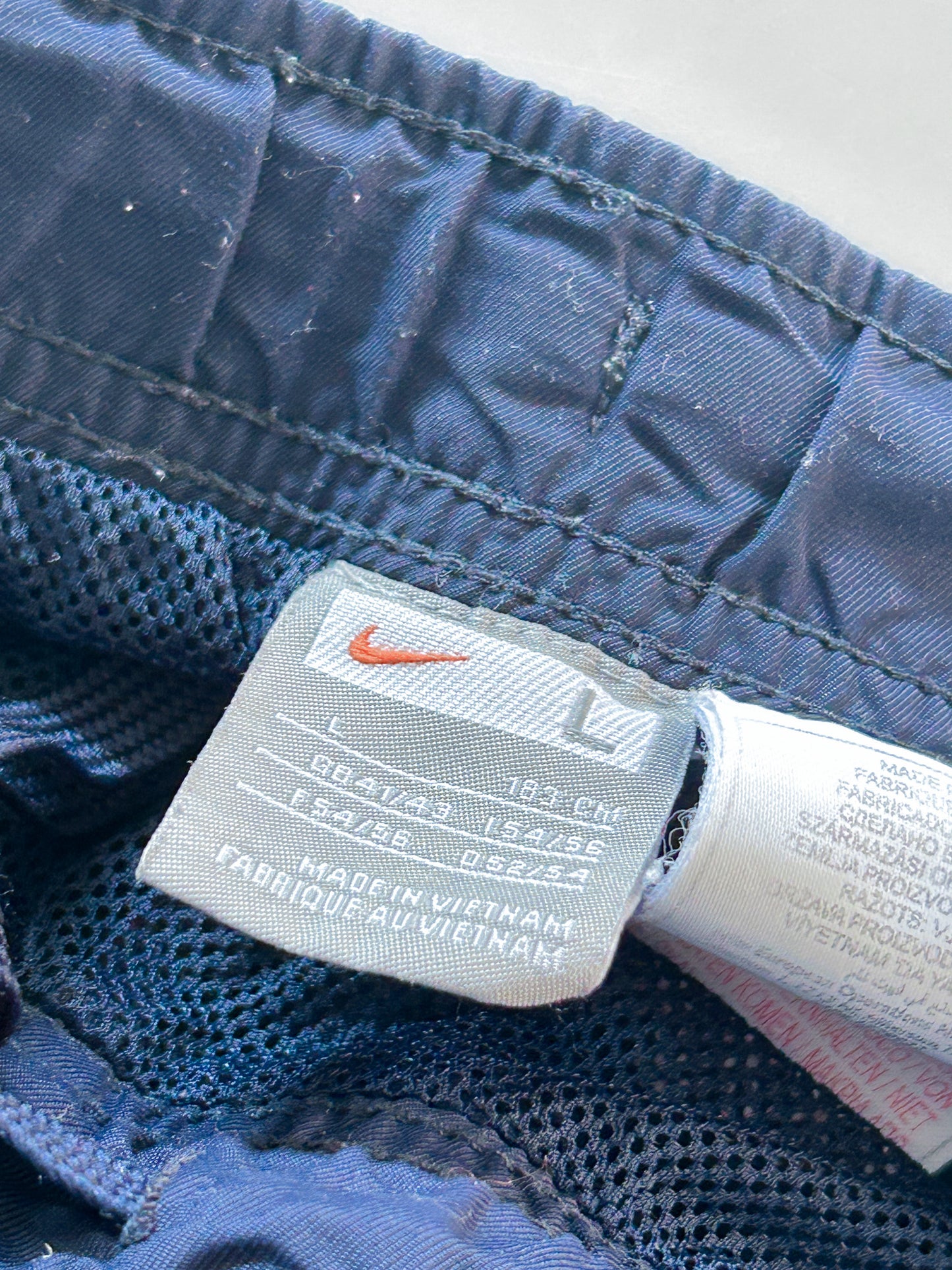 Nike Vintage Trackpants | L