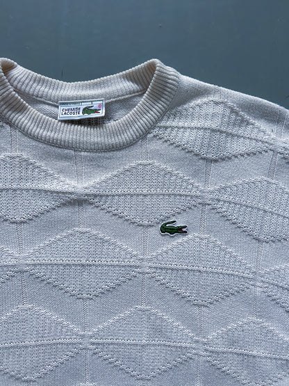 Lacoste Vintage Pullover | L