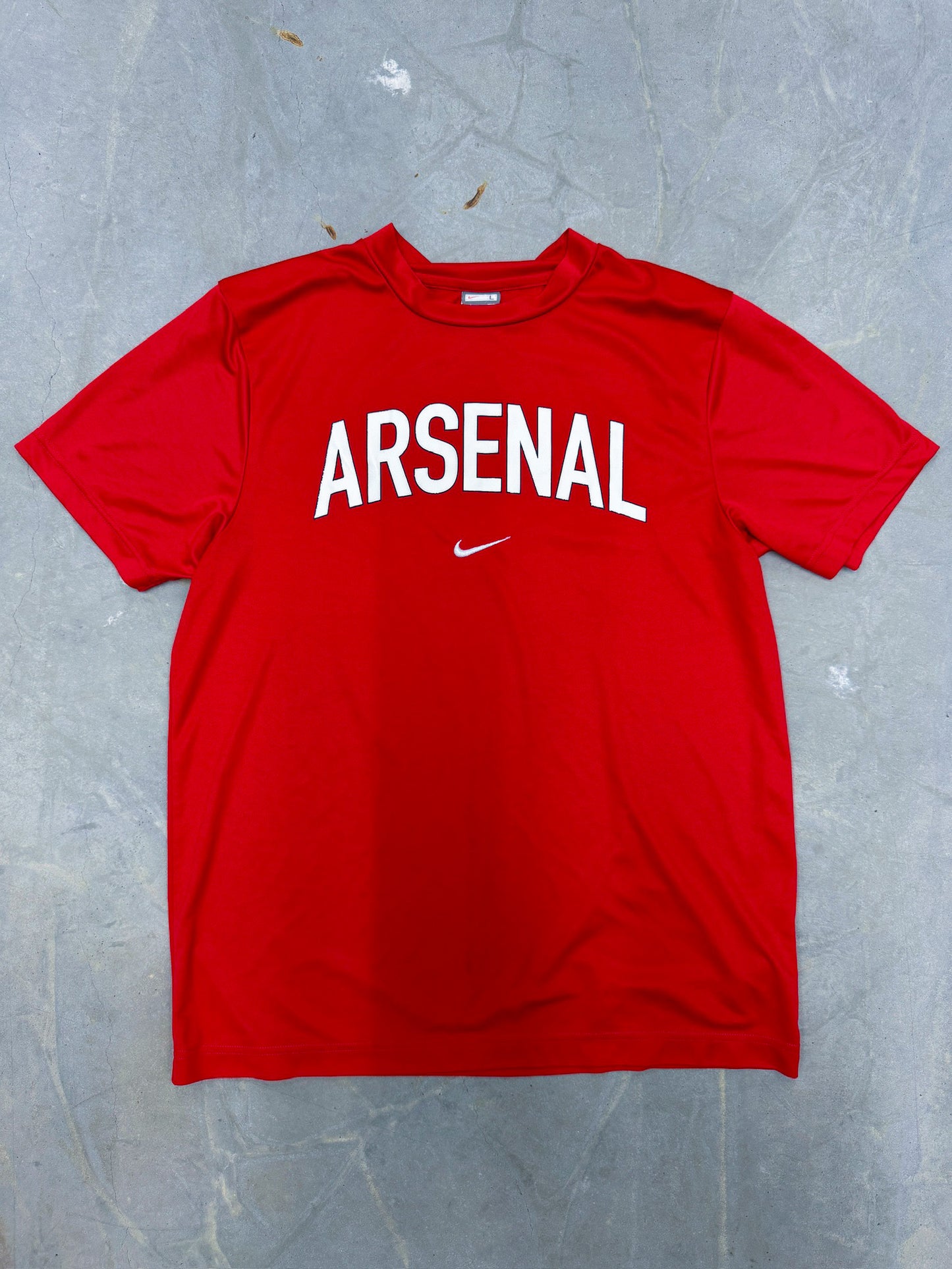 Nike x Arsenal Vintage Shirt | L