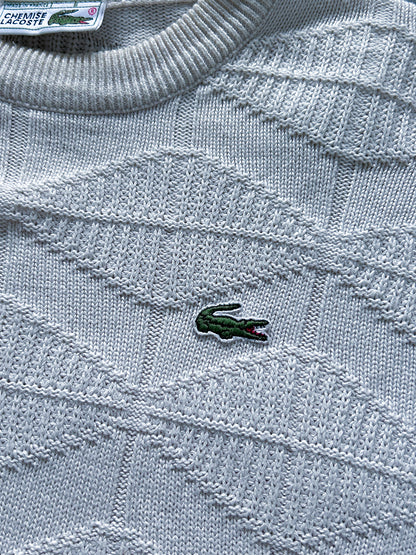 Lacoste Vintage Pullover | L