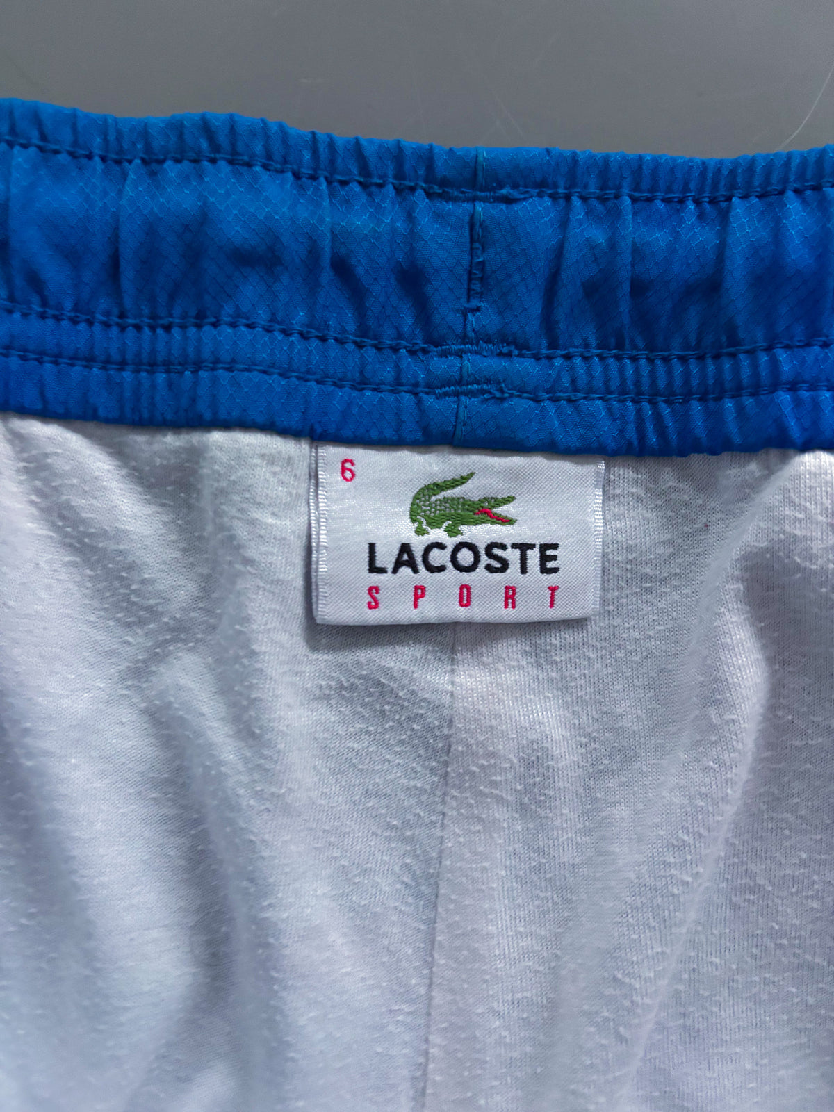 Lacoste Vintage Trackpants | L