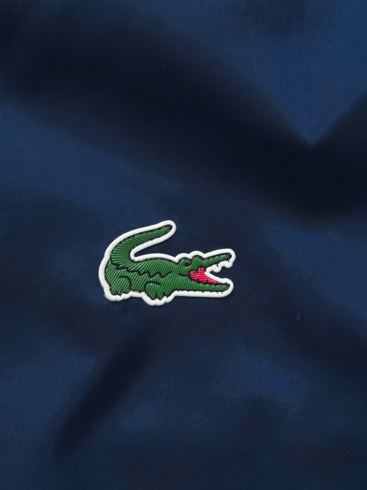 Lacoste Vintage Trackjacket | S