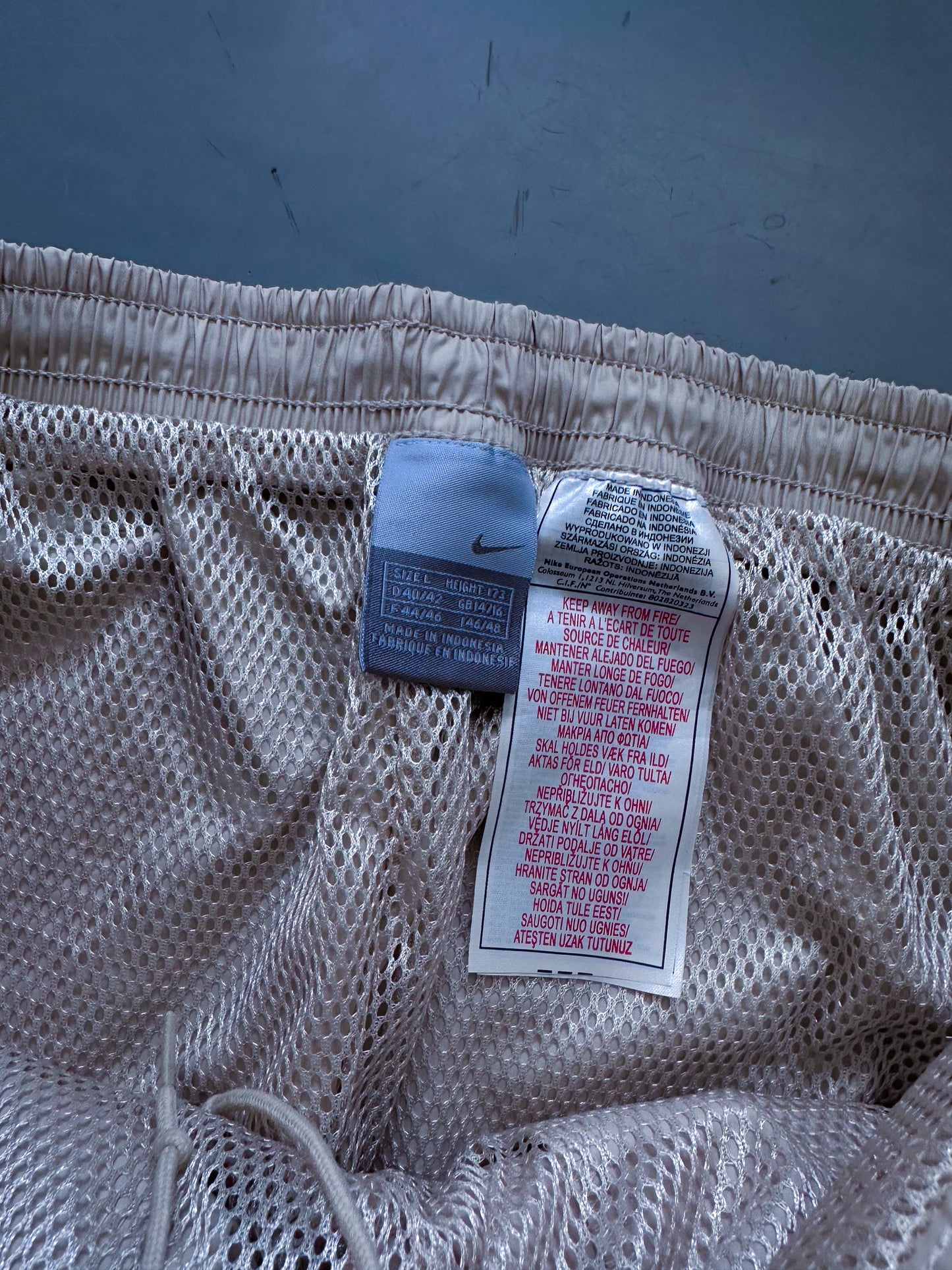 Nike Vintage Trackpants | L