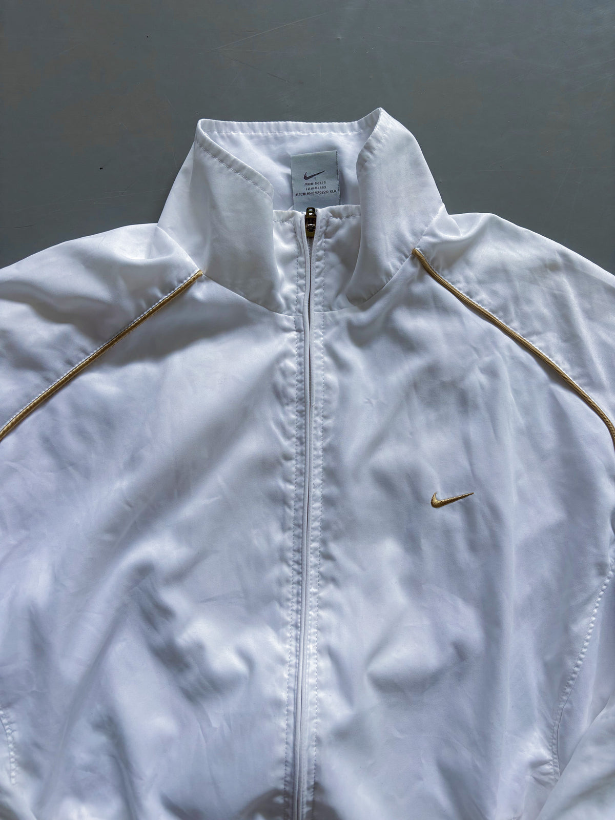 Nike Vintage Trackjacket | M