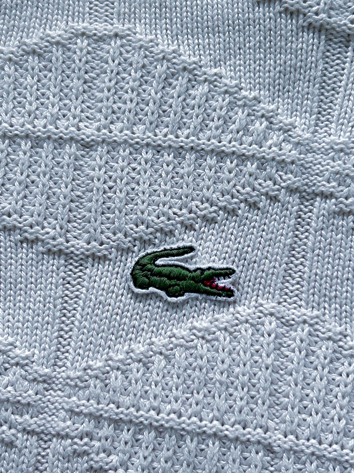 Lacoste Vintage Pullover | L
