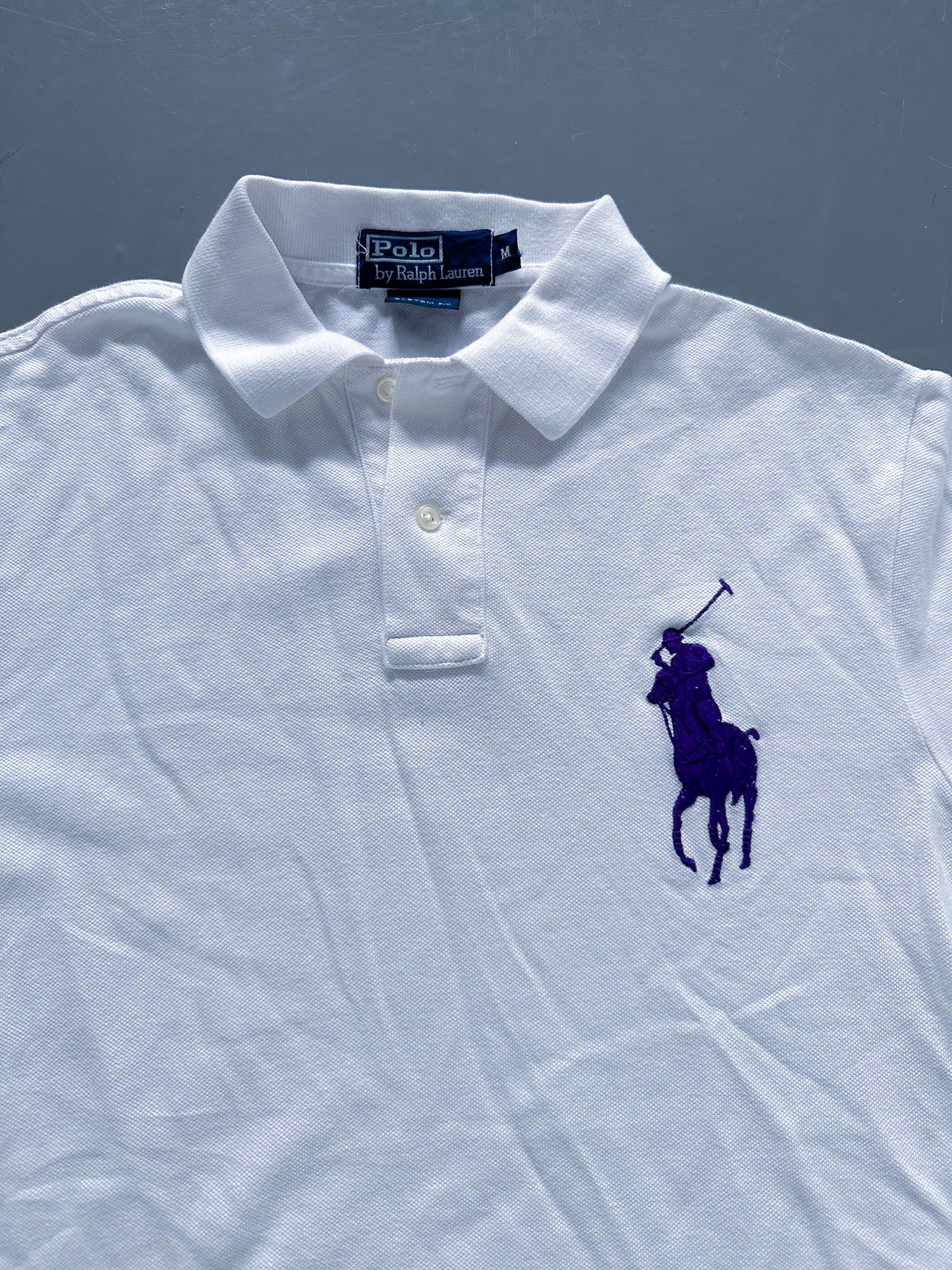 Polo Ralph Lauren Vintage Polo-Shirt | M