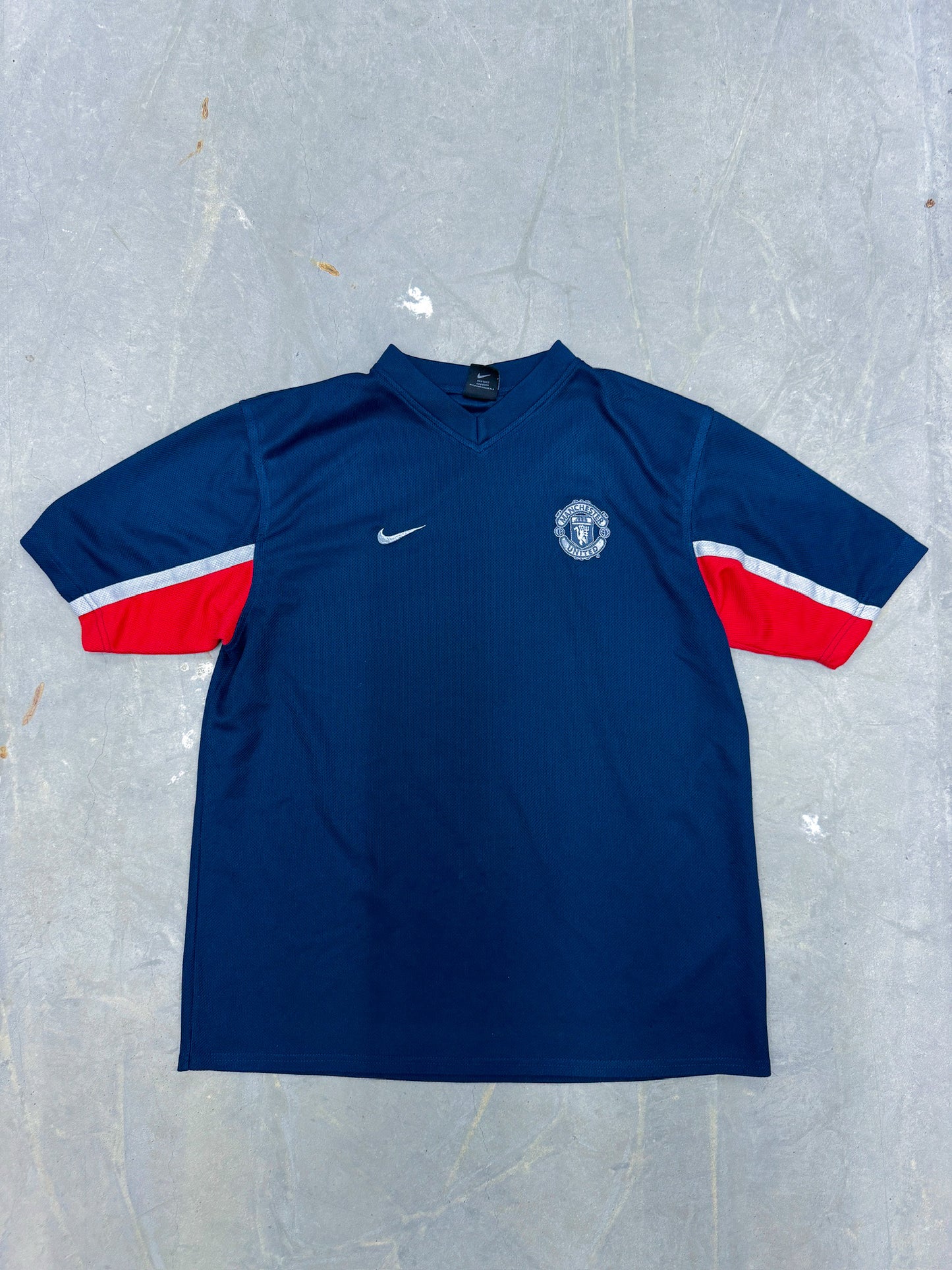 Nike x ManU Vintage Jersey | L