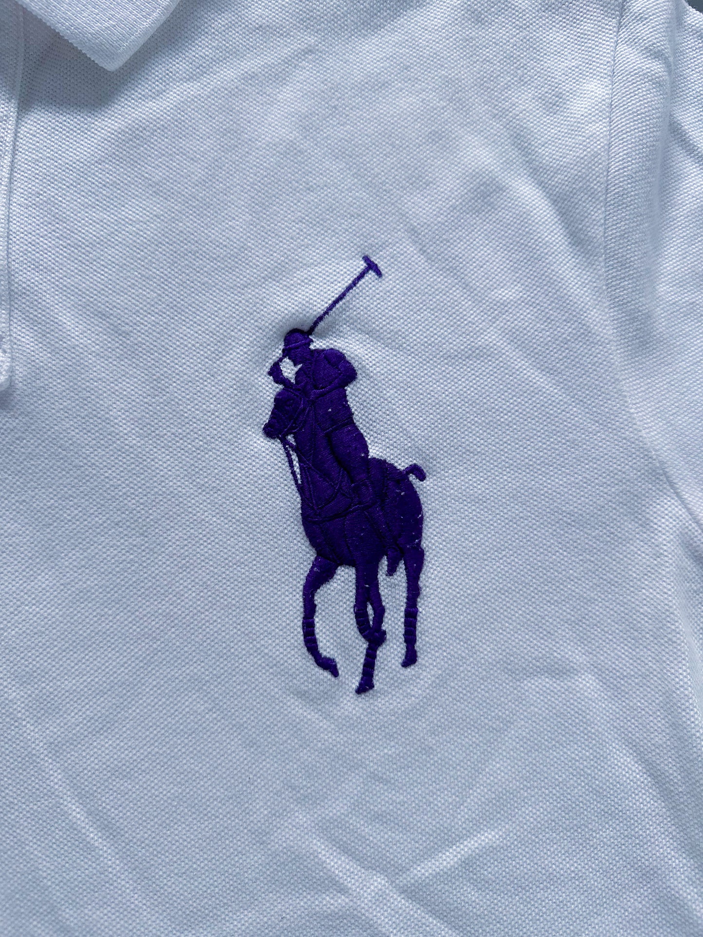 Polo Ralph Lauren Vintage Polo-Shirt | M