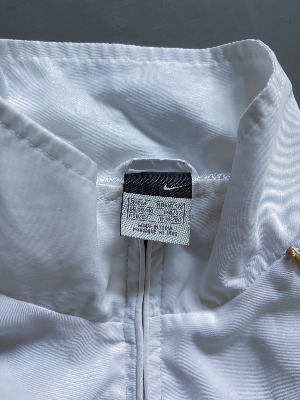 Nike Vintage Trackjacket | M