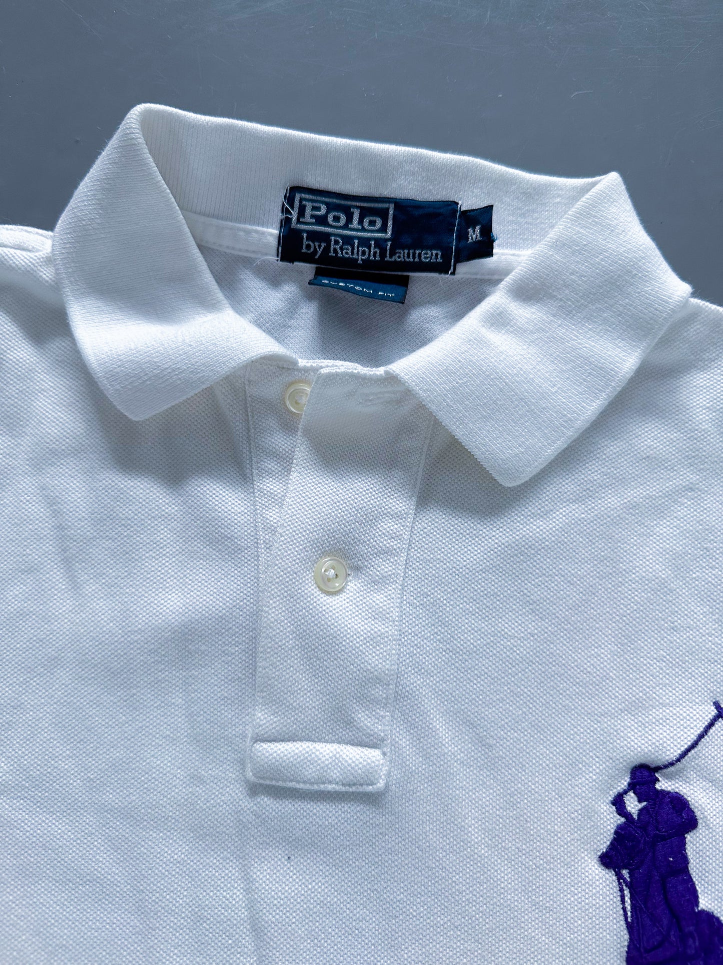 Polo Ralph Lauren Vintage Polo-Shirt | M