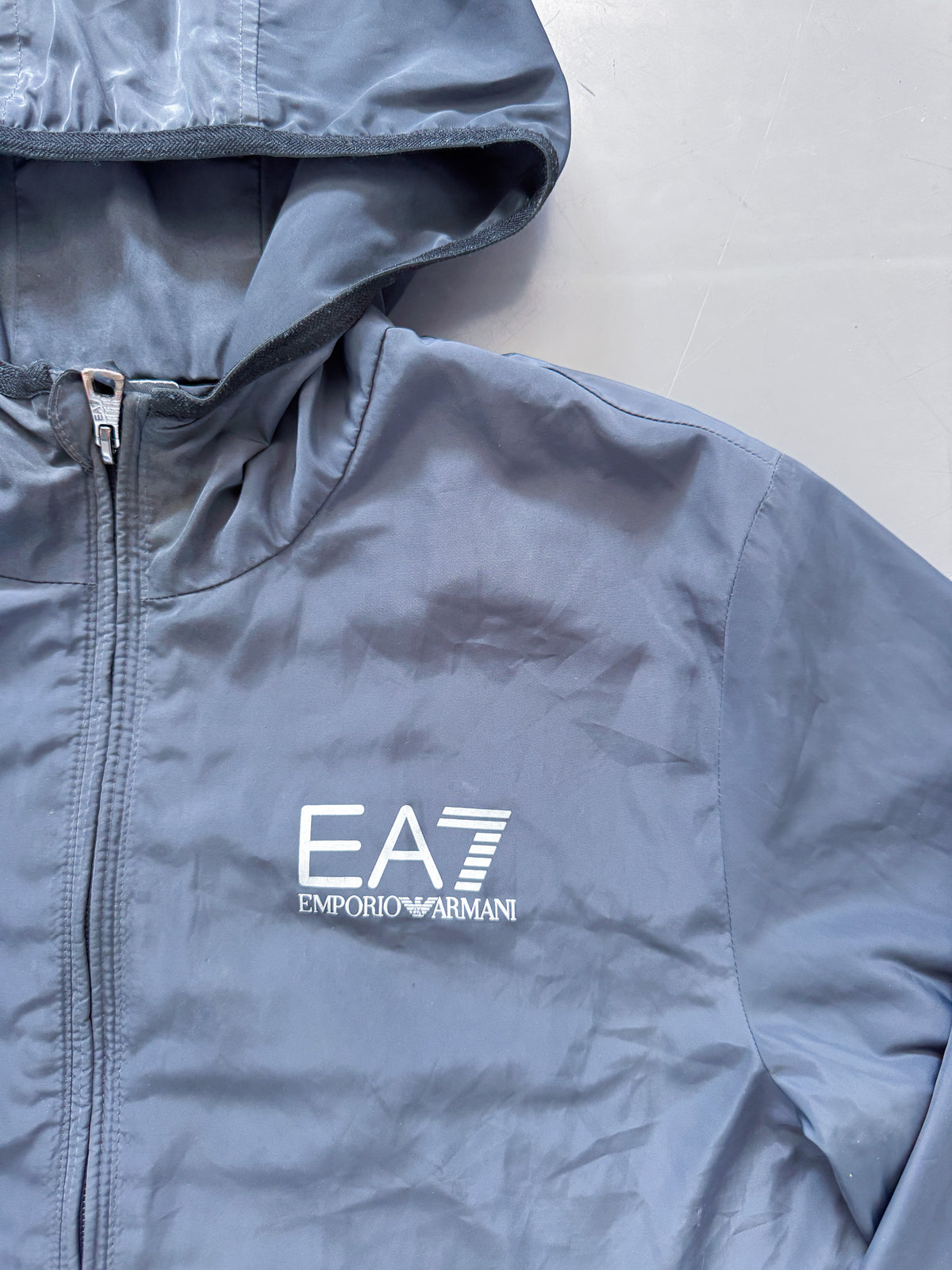 Emporio Armani Vintage Trackjacket | S