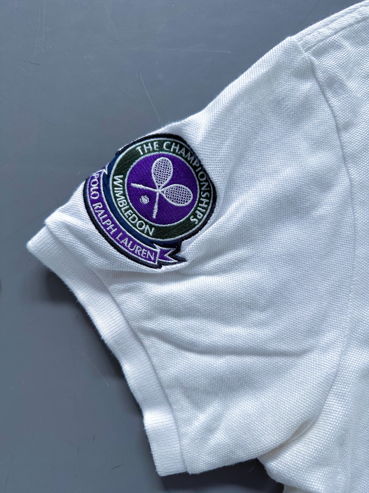 Polo Ralph Lauren Vintage Polo-Shirt | M