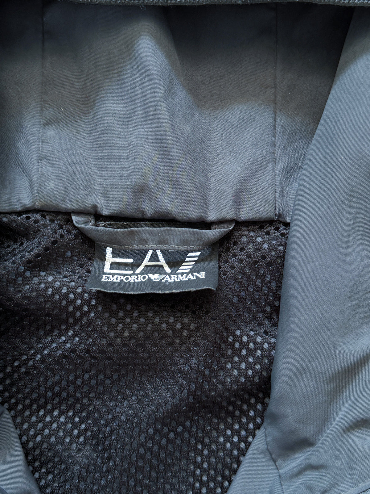 Emporio Armani Vintage Trackjacket | S