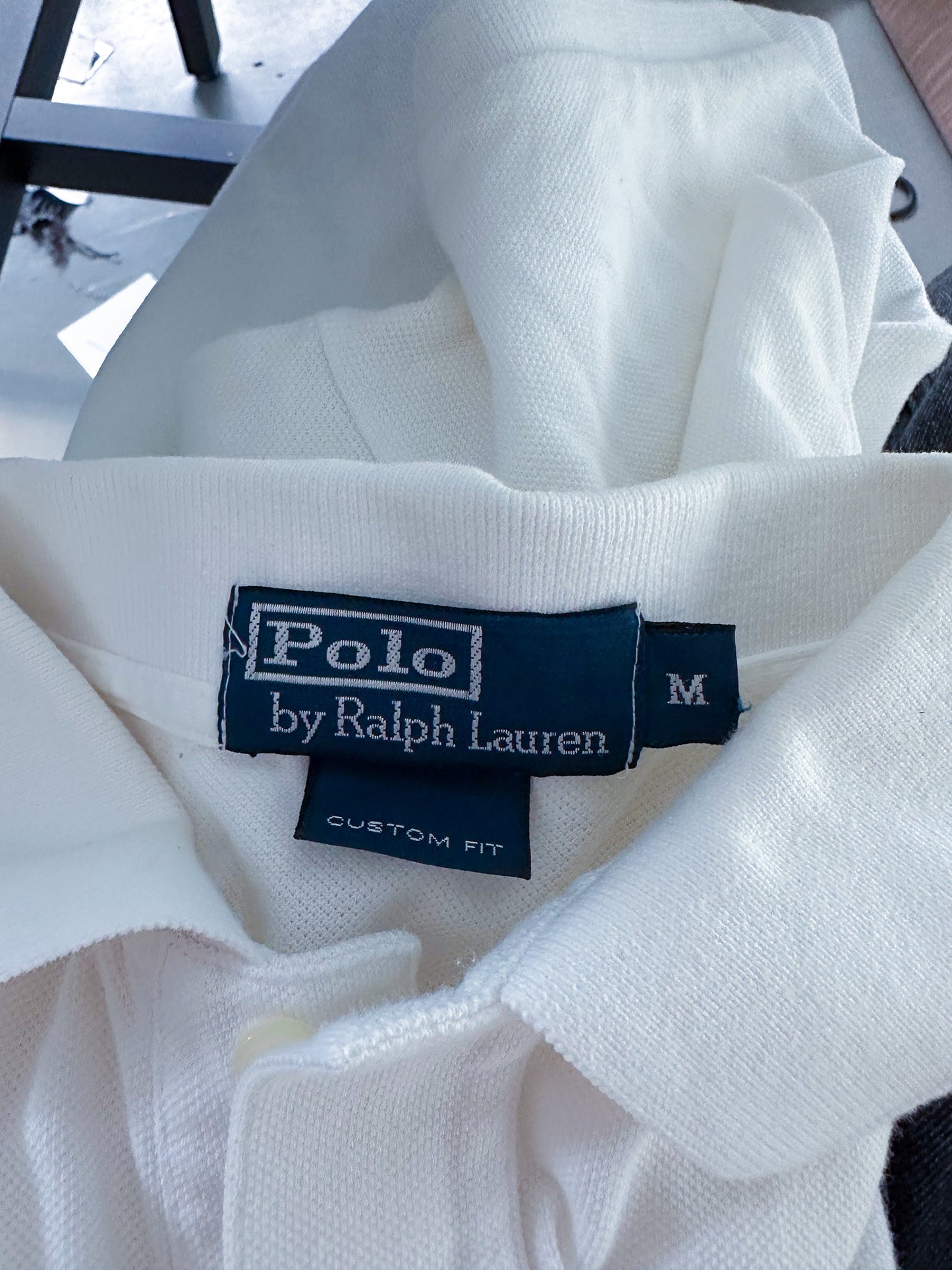 Polo Ralph Lauren Vintage Polo-Shirt | M