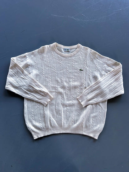 Lacoste Vintage Pullover | XL