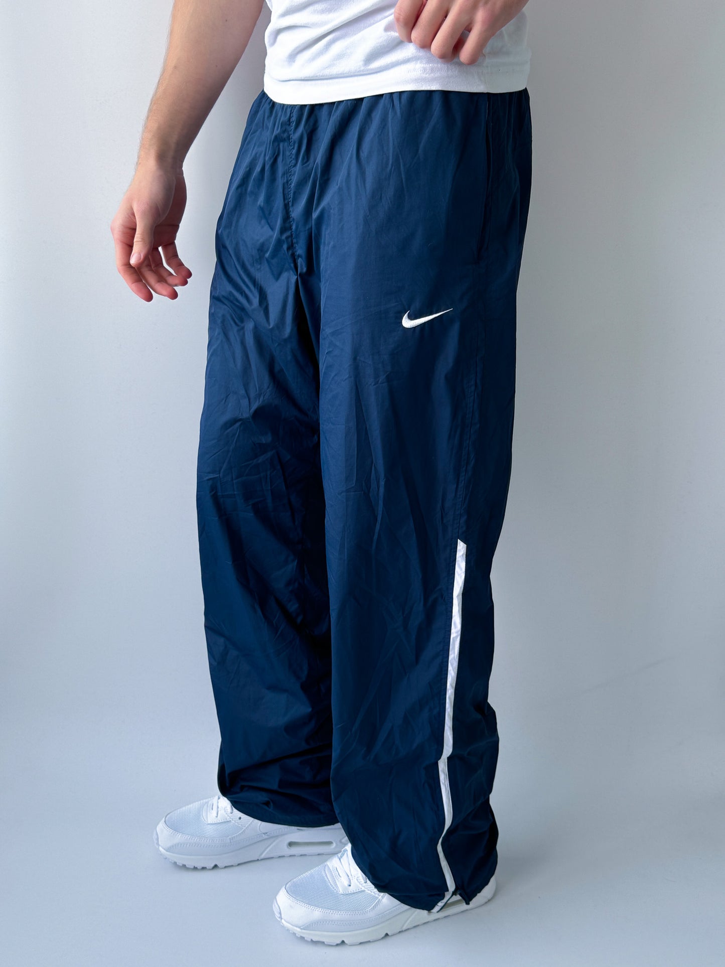 Nike Vintage Trackpants | L