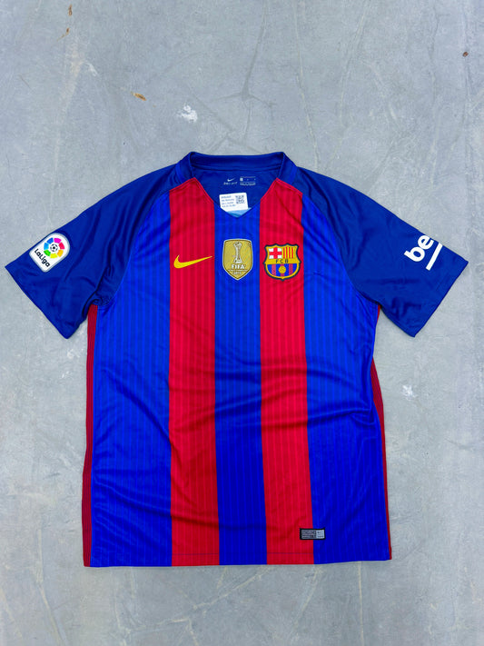 Nike x Barca Vintage World Champion Jersey "Neymar" | L