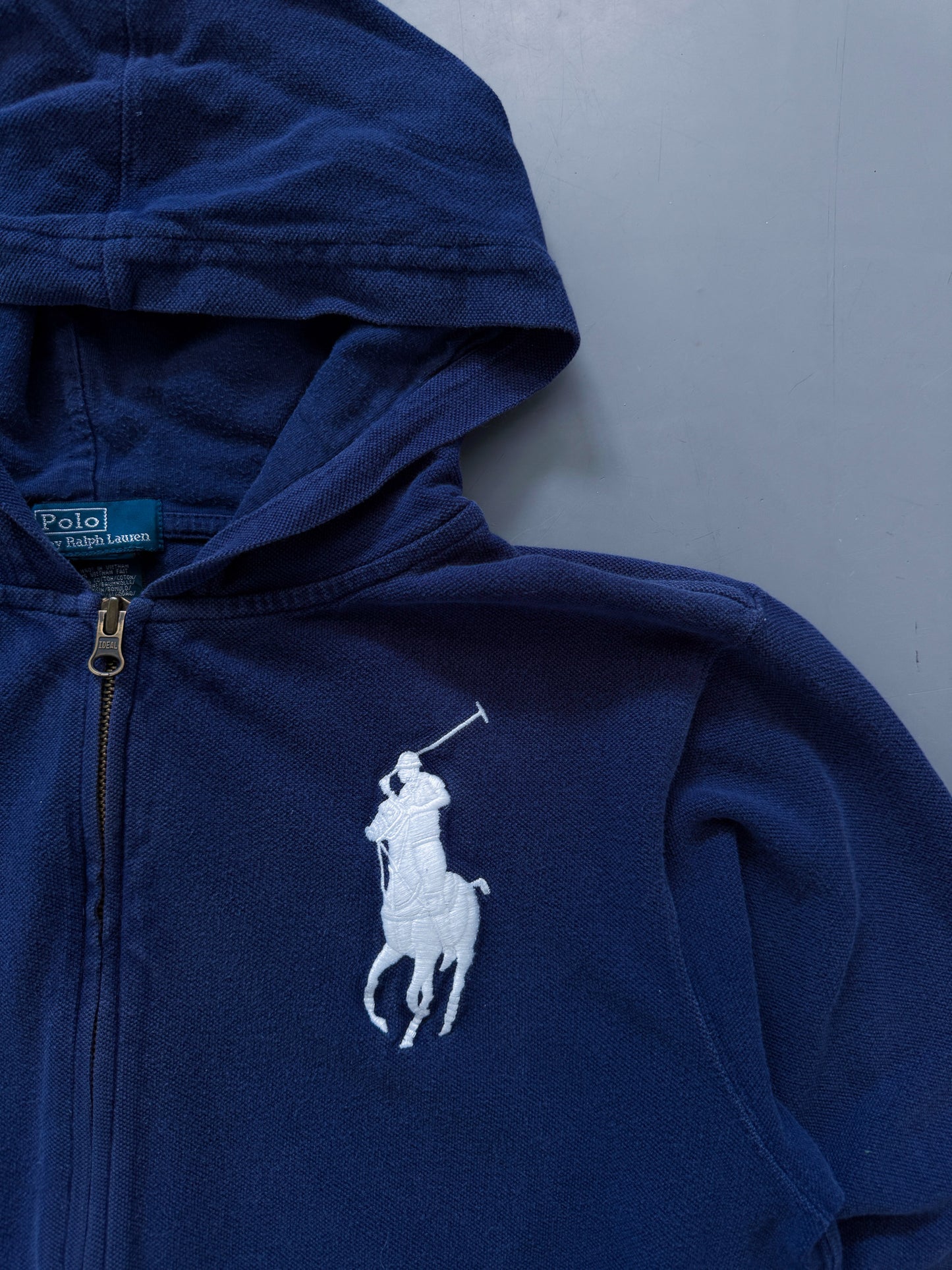 Polo Ralph Lauren Vintage Sweatjacke | S