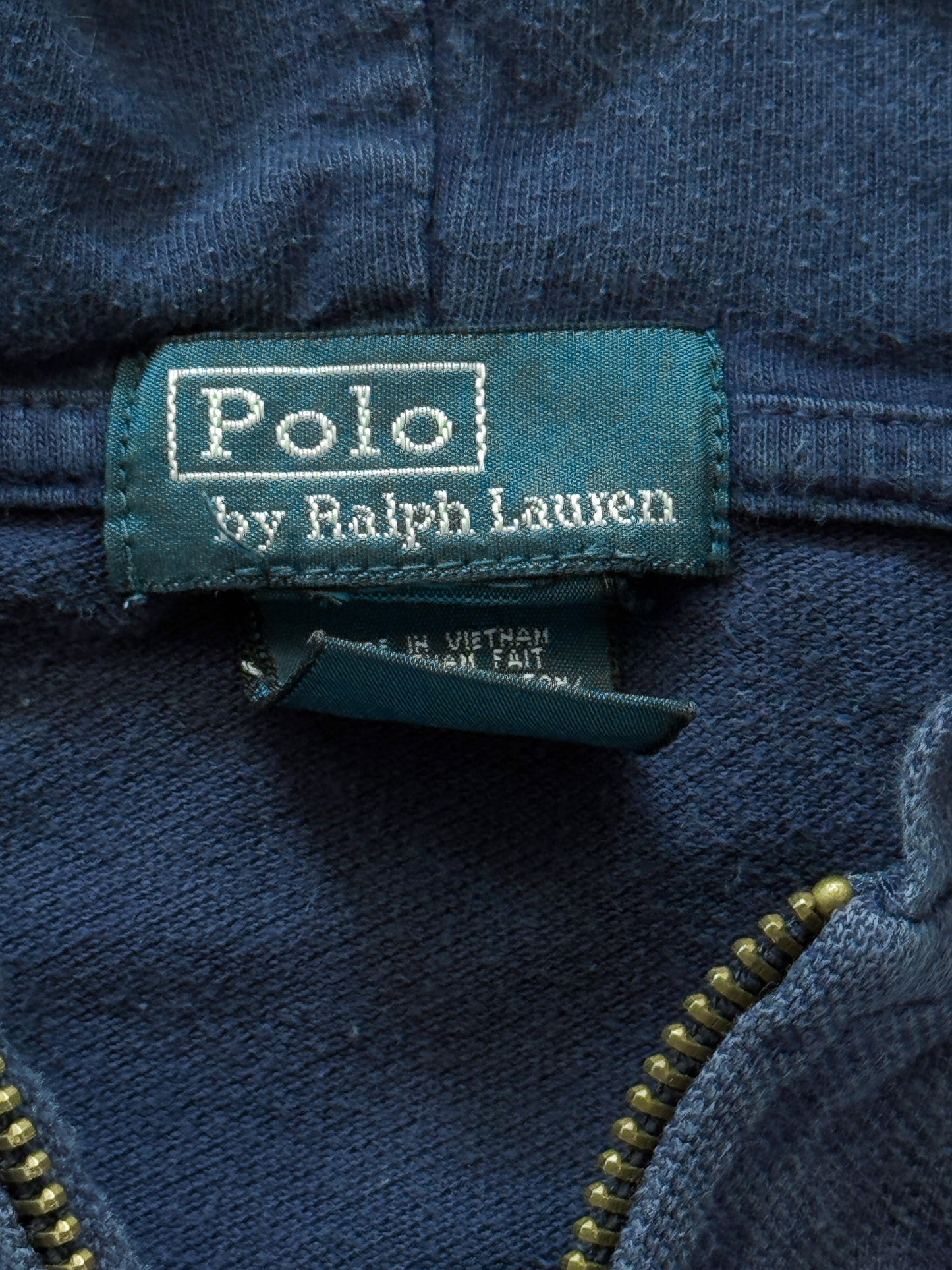 Polo Ralph Lauren Vintage Sweatjacke | S