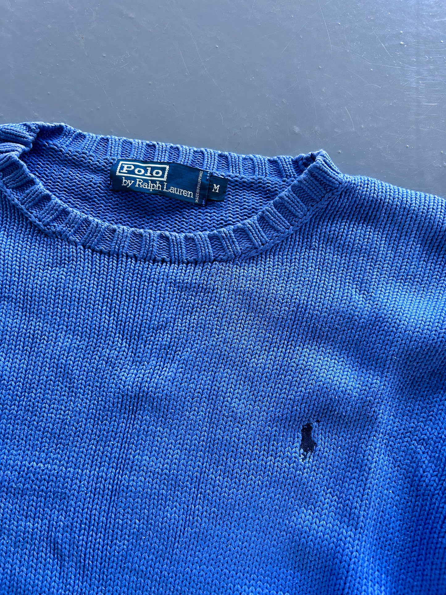 Polo Ralph Lauren *PREMIUM* Pullover | M