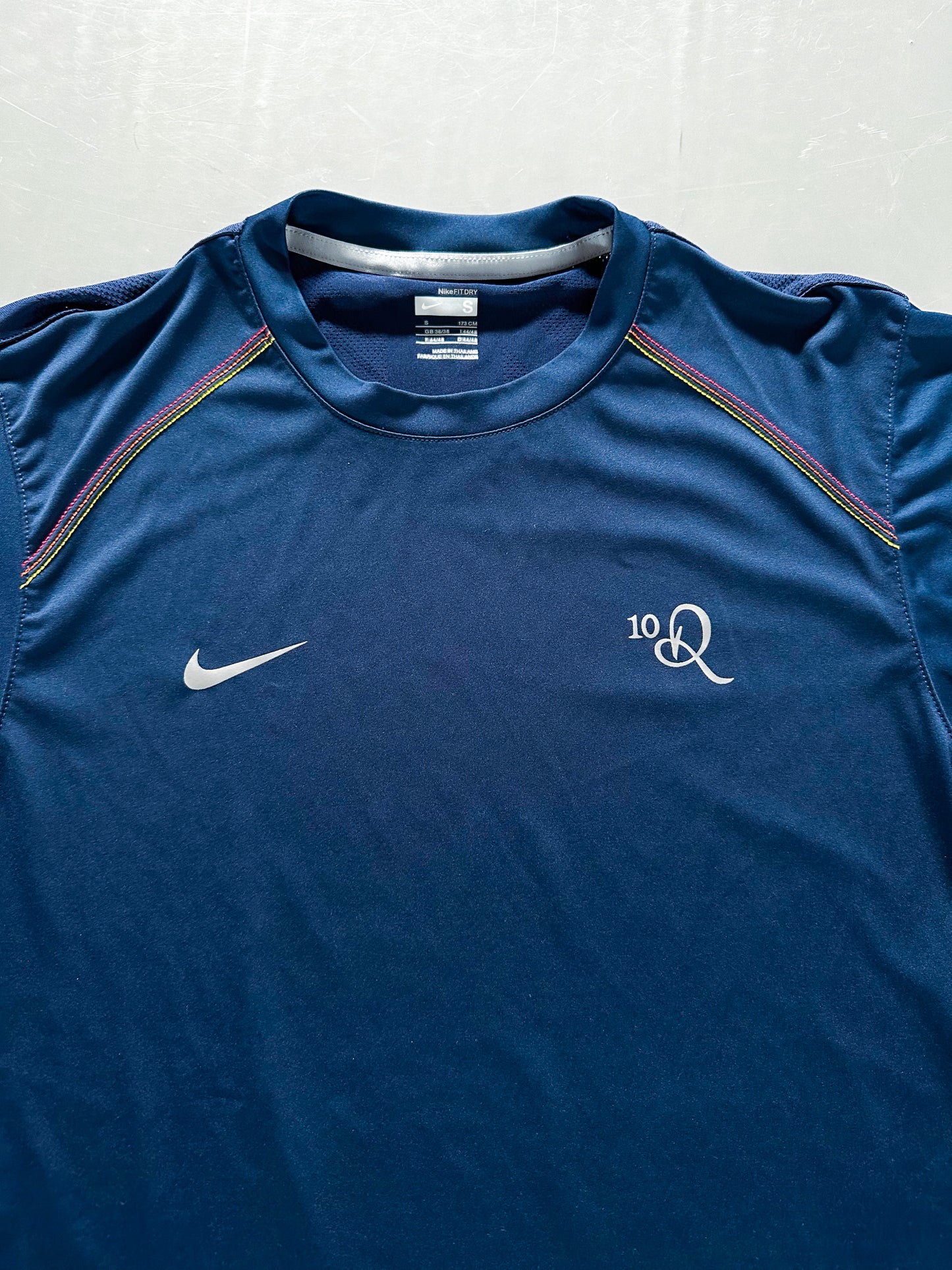 Nike x Ronaldinho Vintage Shirt | S