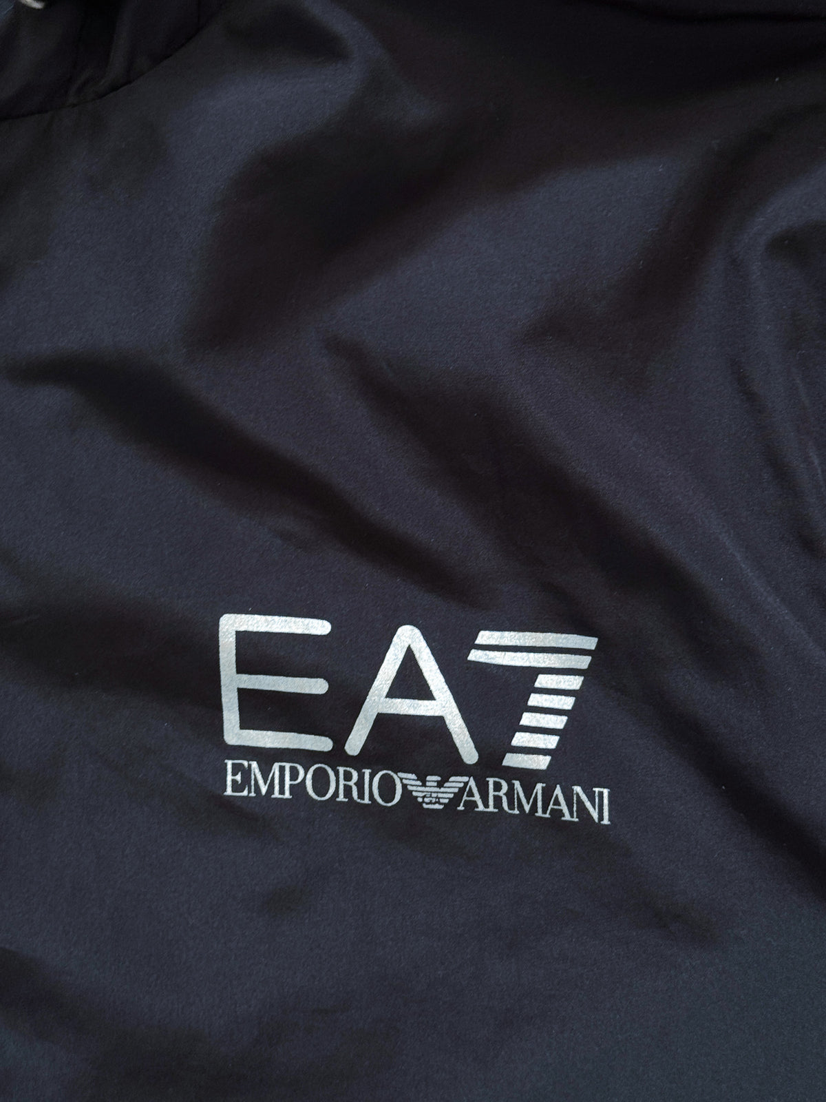 Emporio Armani Vintage Trackjacket | S