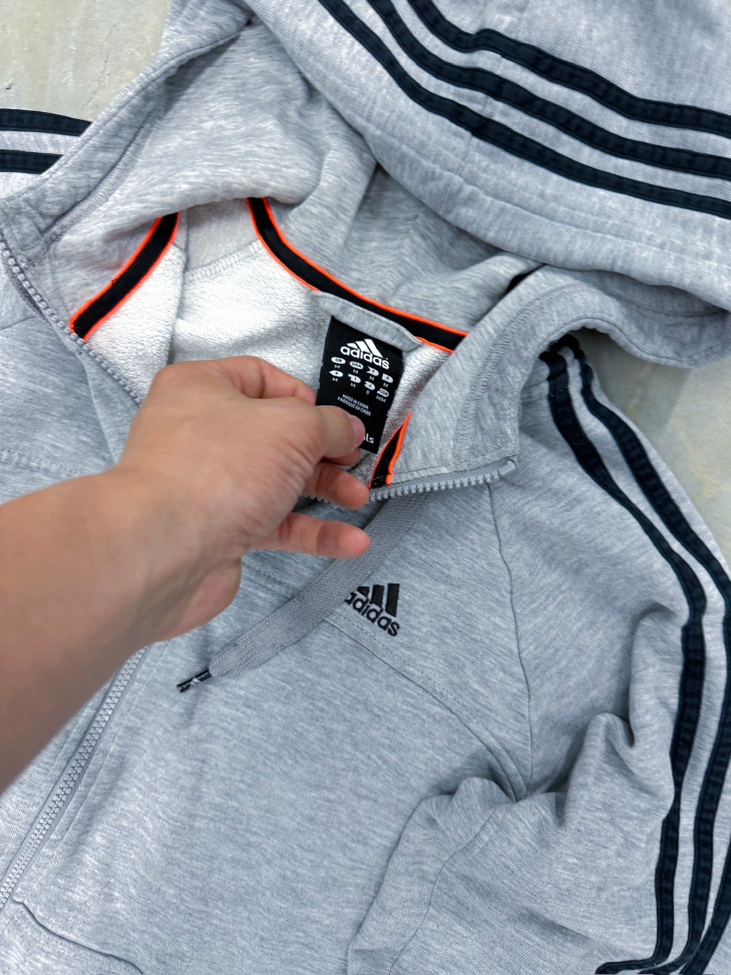 Adidas Vintage Sweatsuit | M