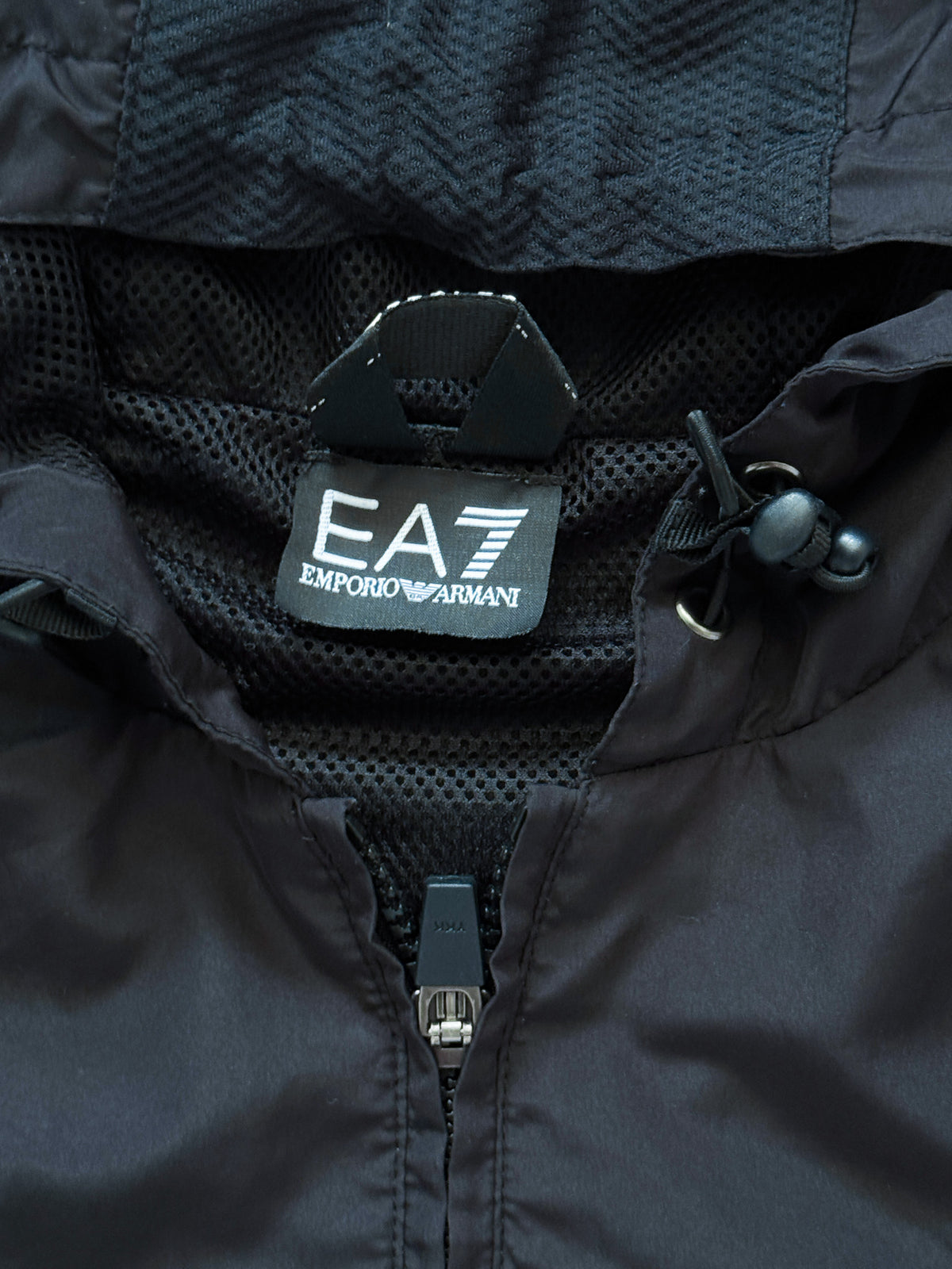 Emporio Armani Vintage Trackjacket | S