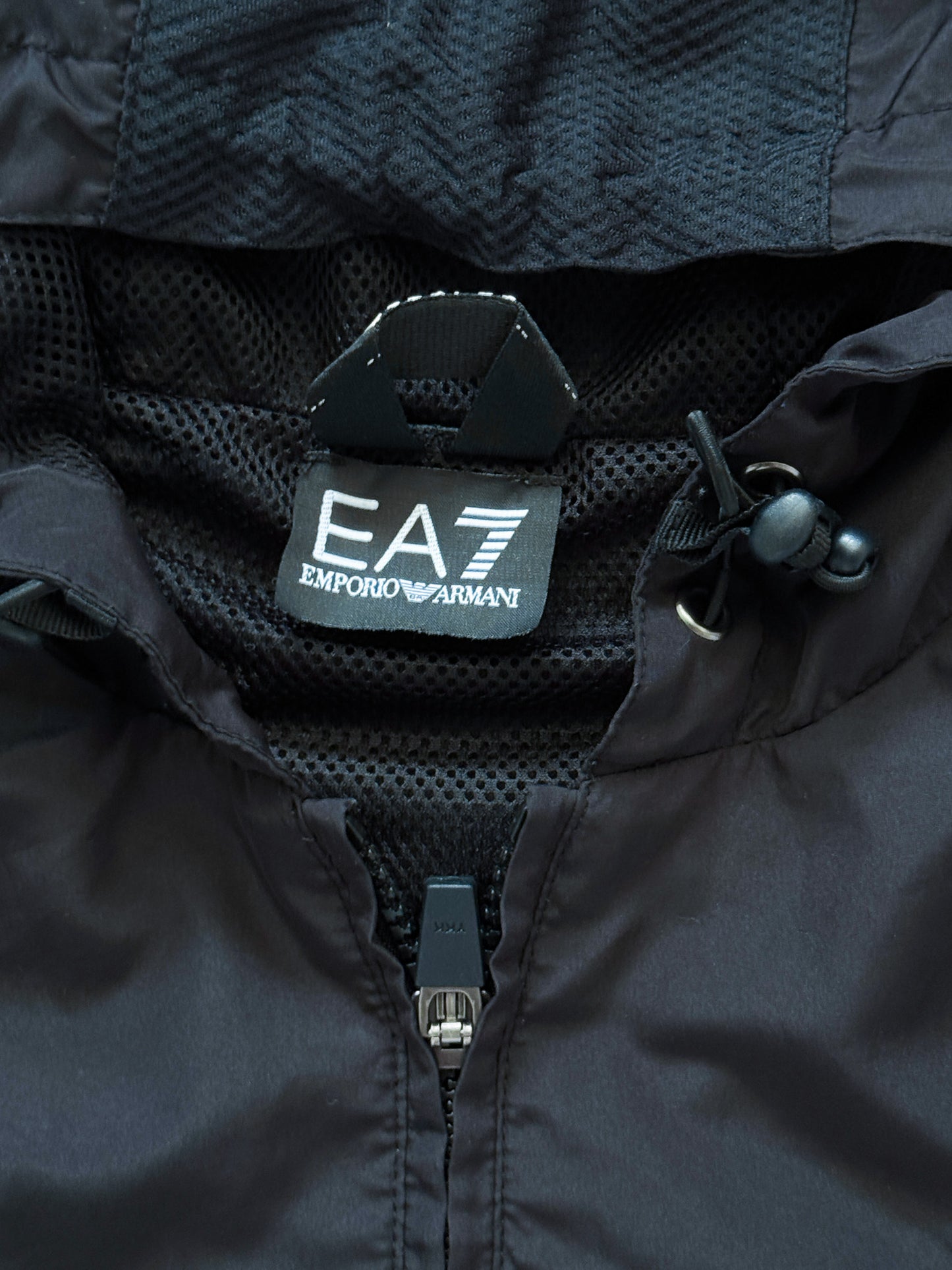 Emporio Armani Vintage Trackjacket | S